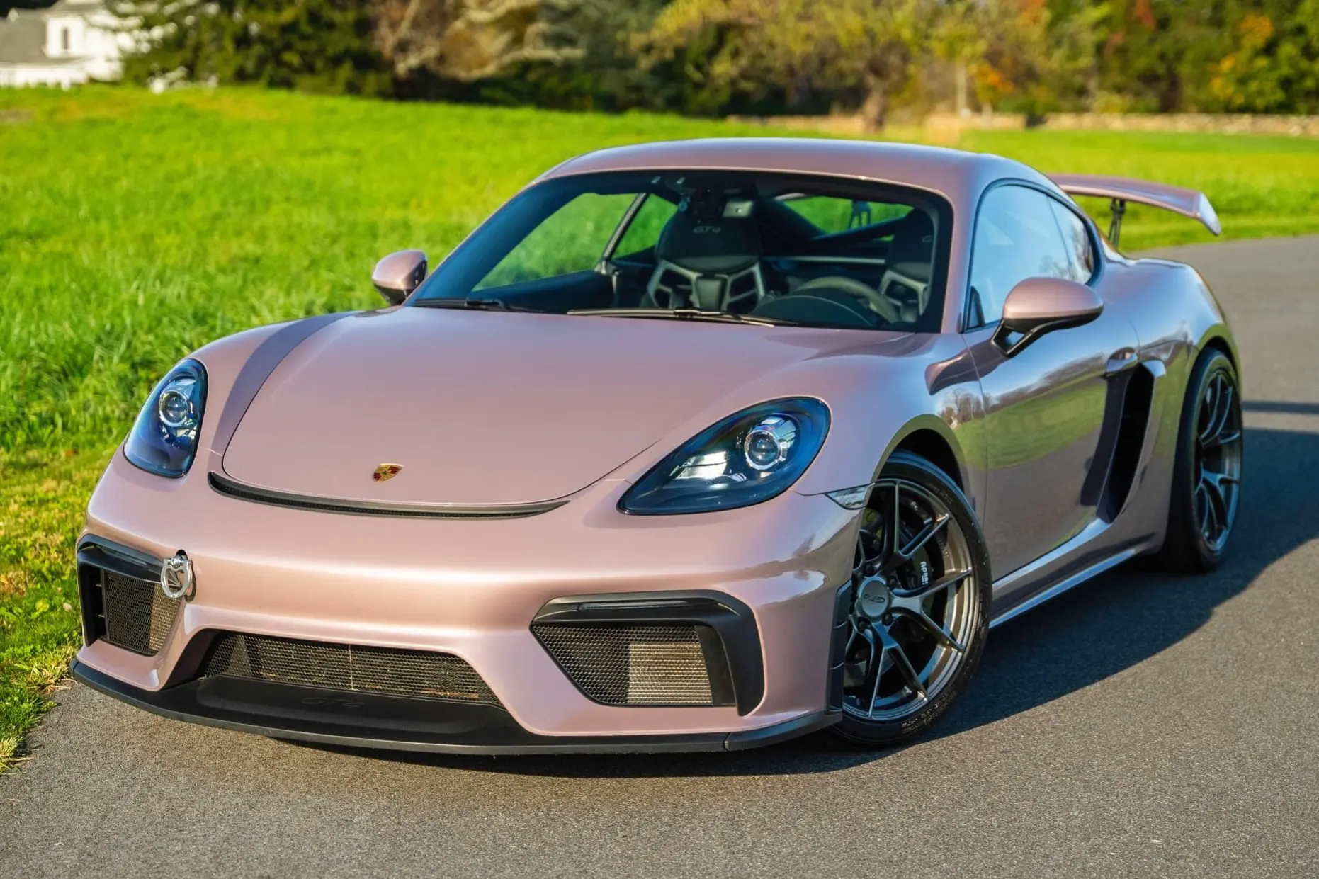 2022 Porsche Boxster T