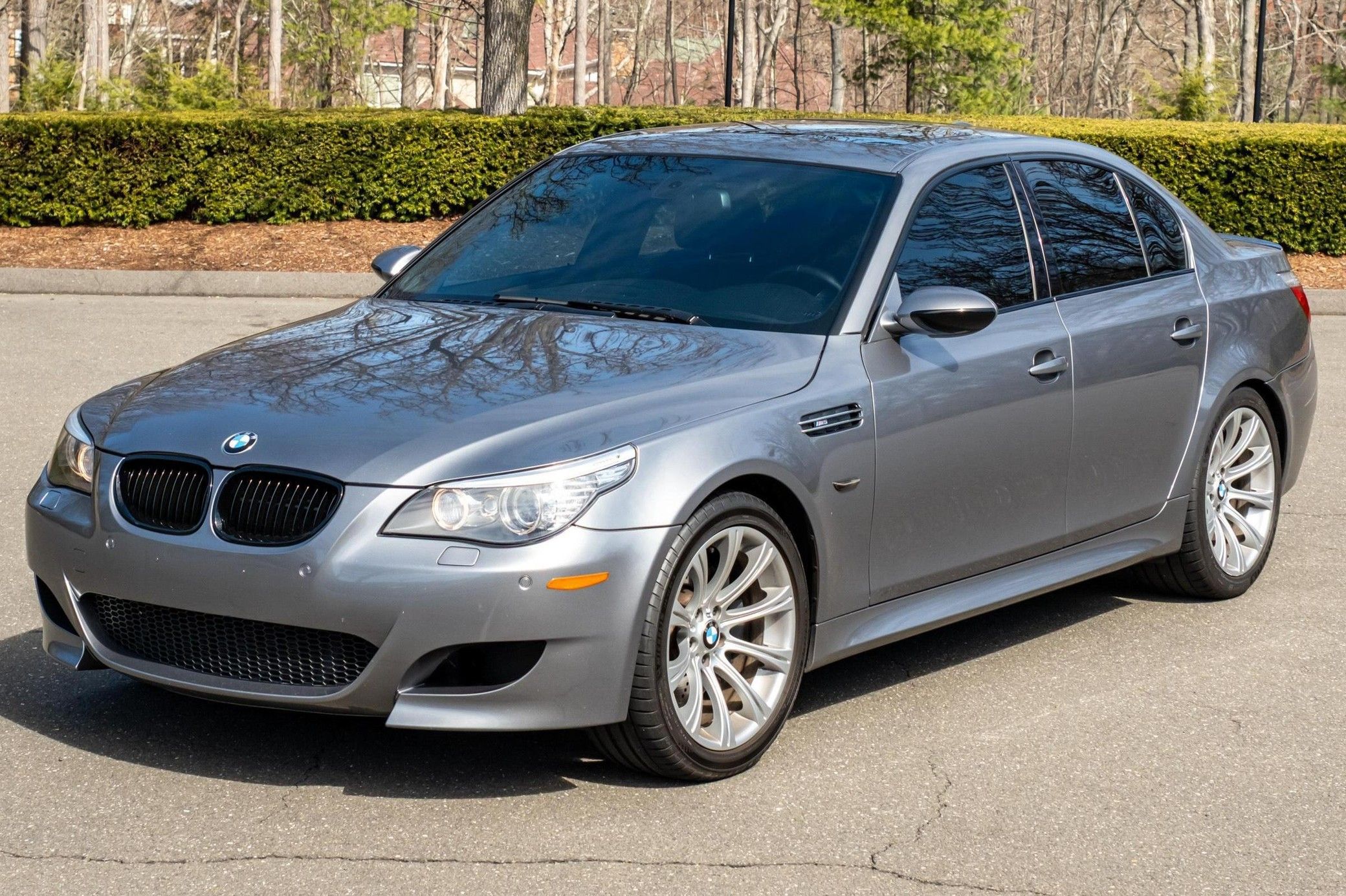 2008 BMW M5