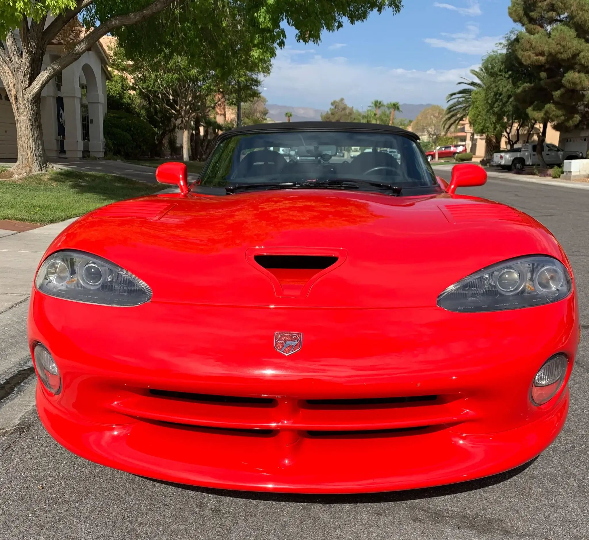 1998 Dodge Viper RT/10