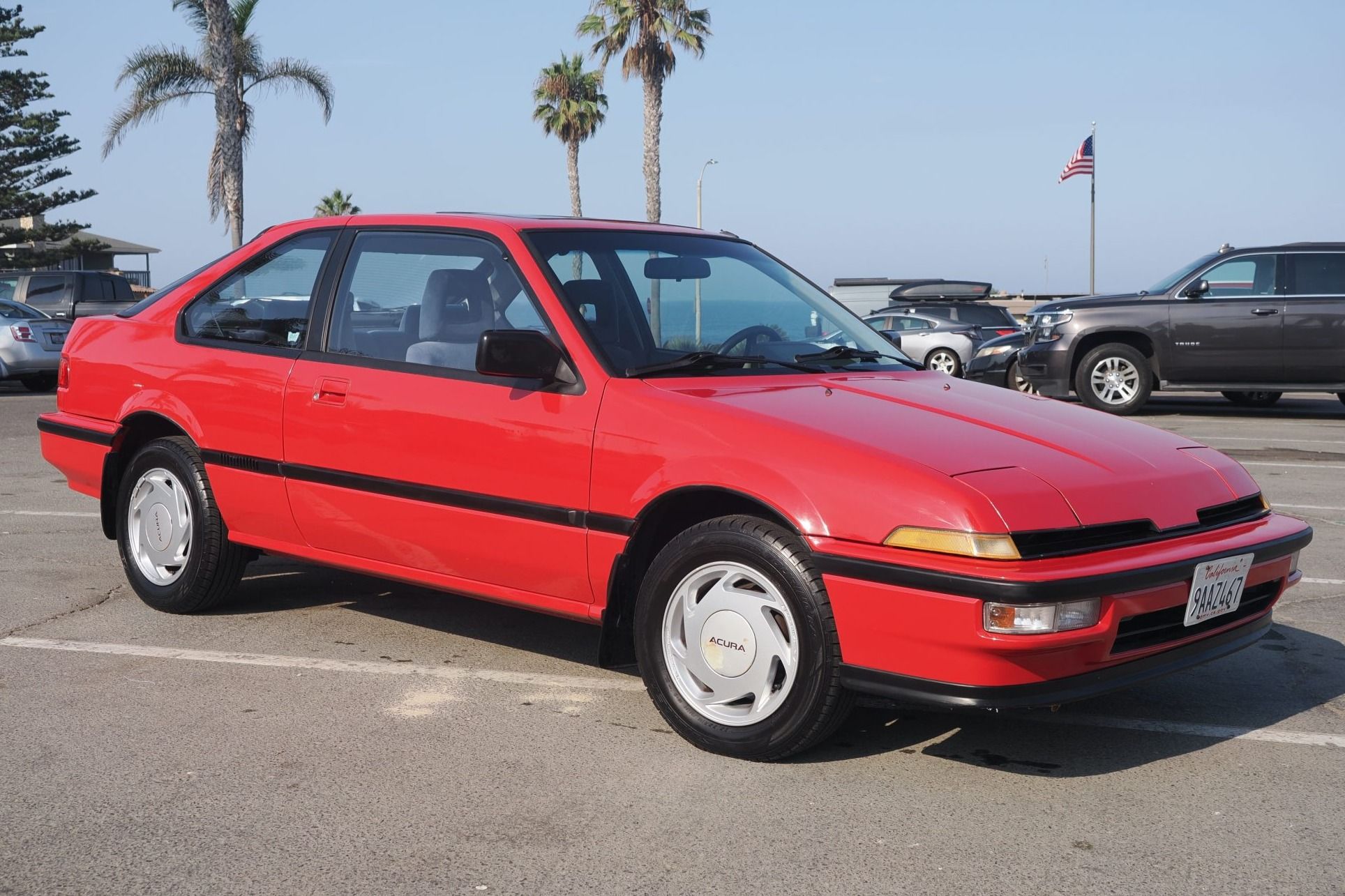 1989 Acura Integra