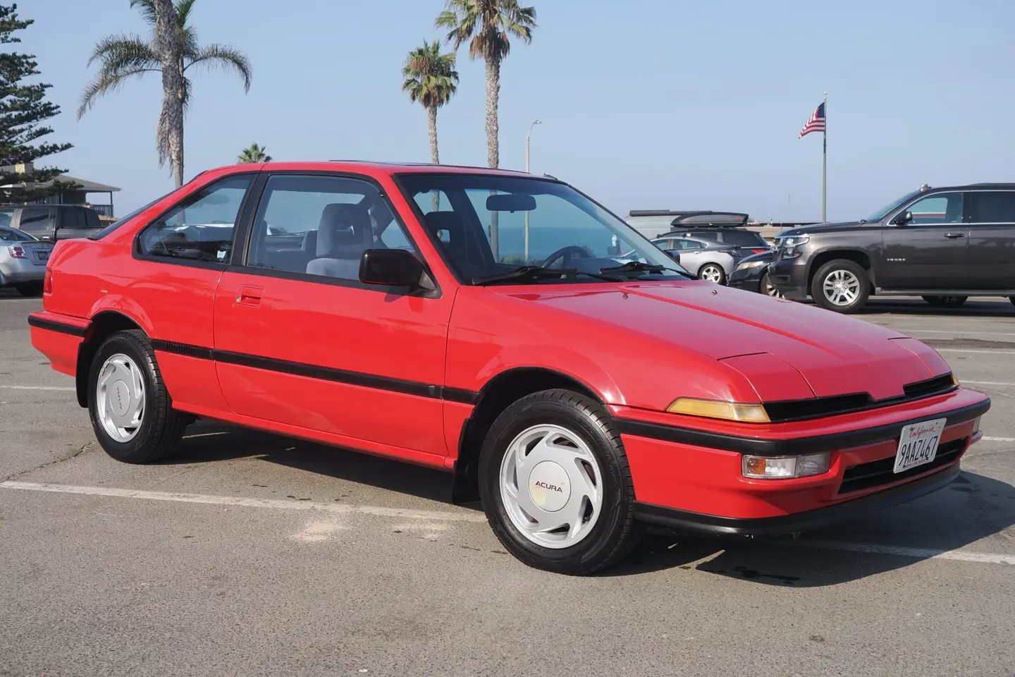 1986 Acura Integra