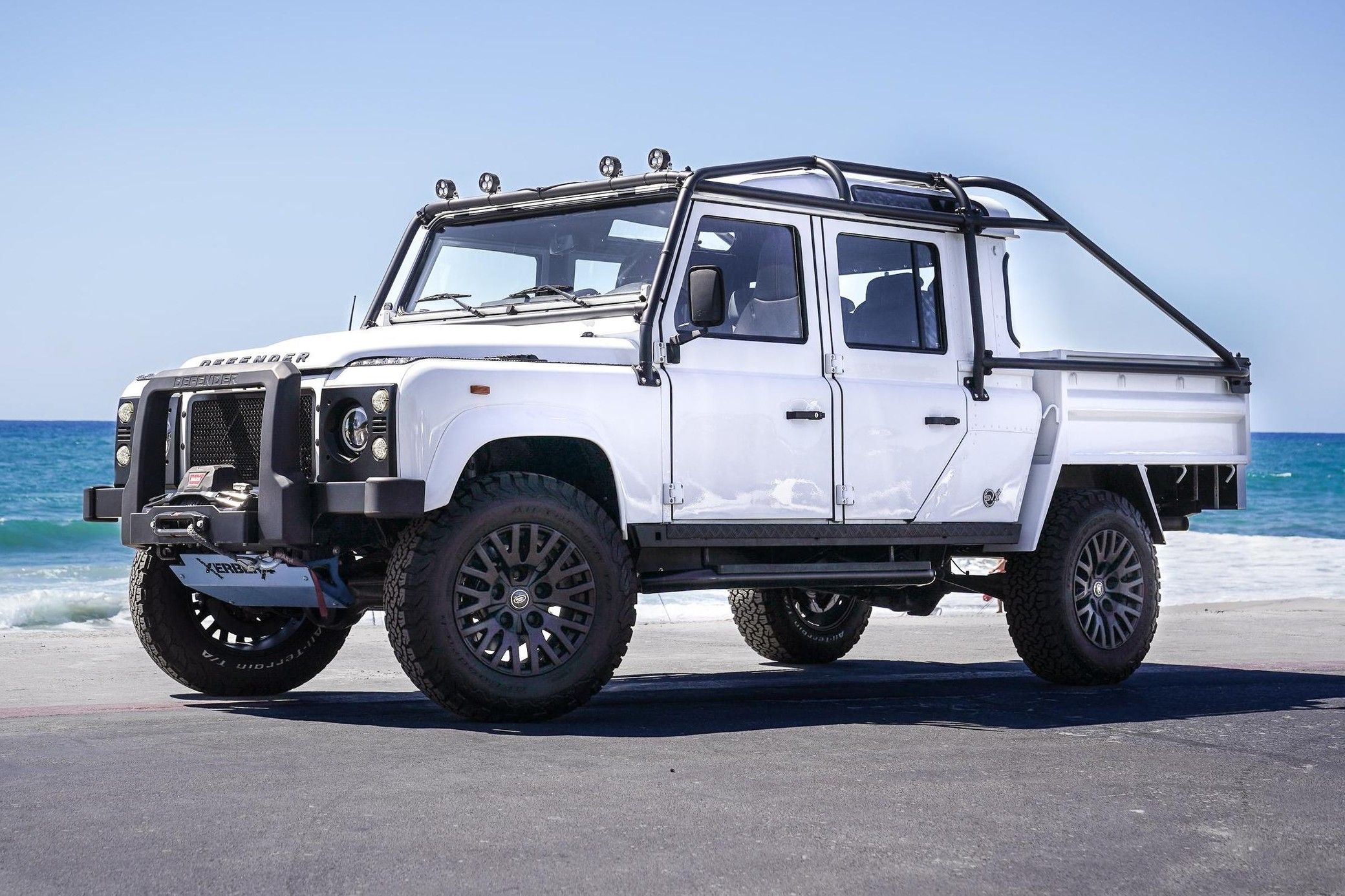 1991 Land Rover Defender