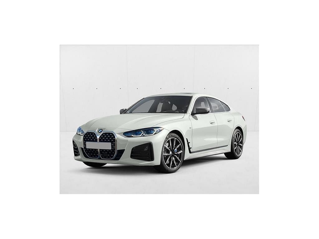 2023 BMW 4 Series Gran Coupe
