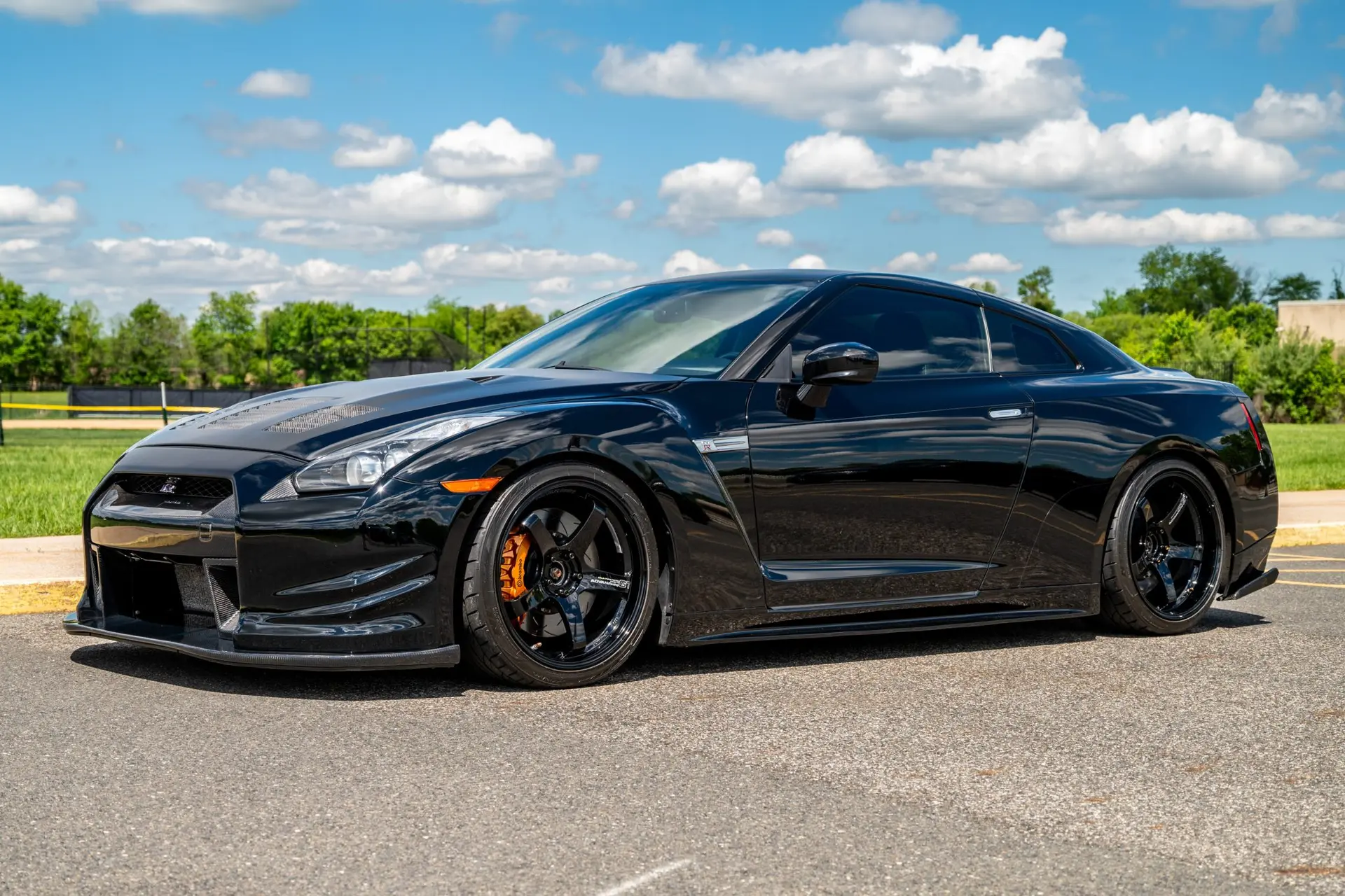 2009 Nissan GT-R Premium