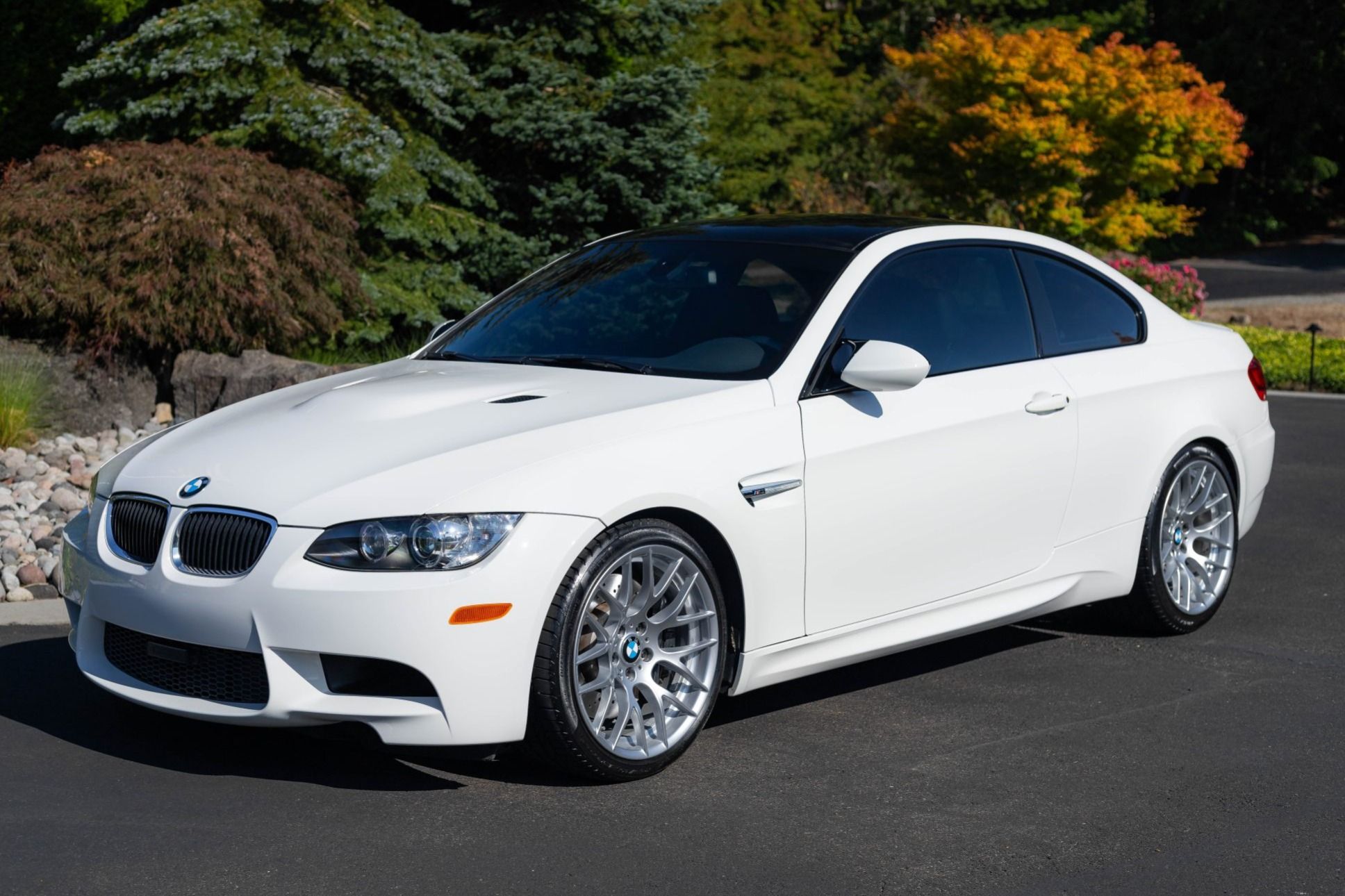 2012 BMW M3 Coupe