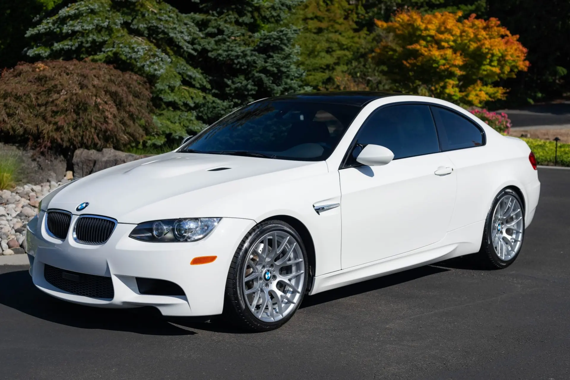 2012 BMW M3 Coupe