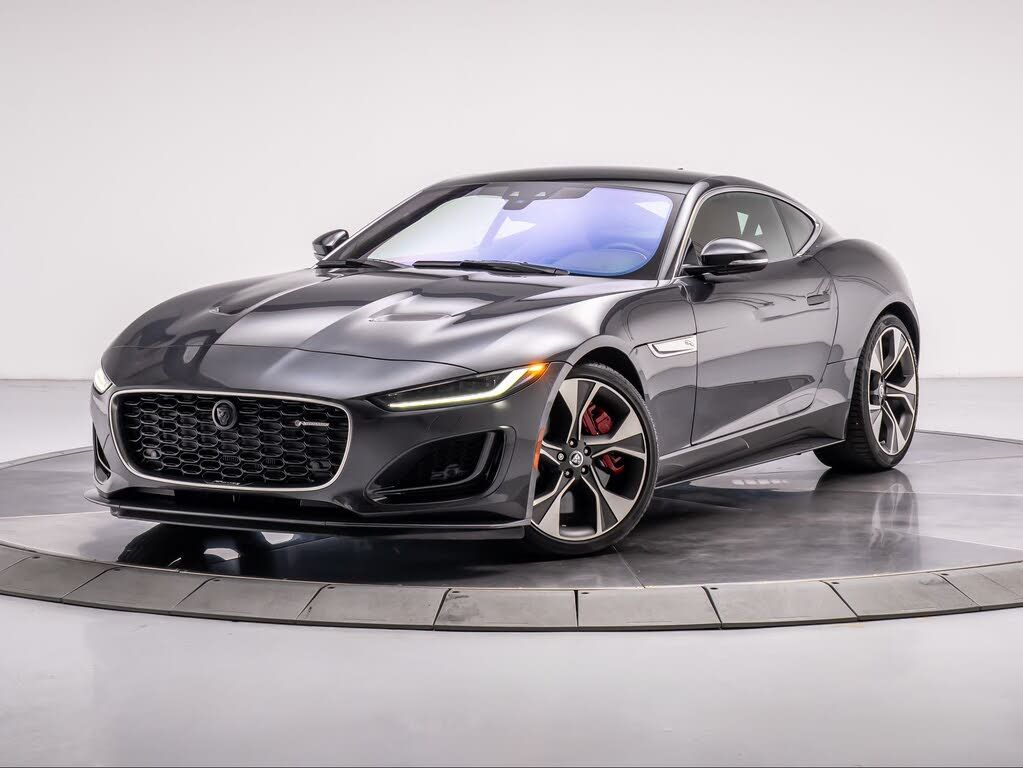 2024 Jaguar F-TYPE
