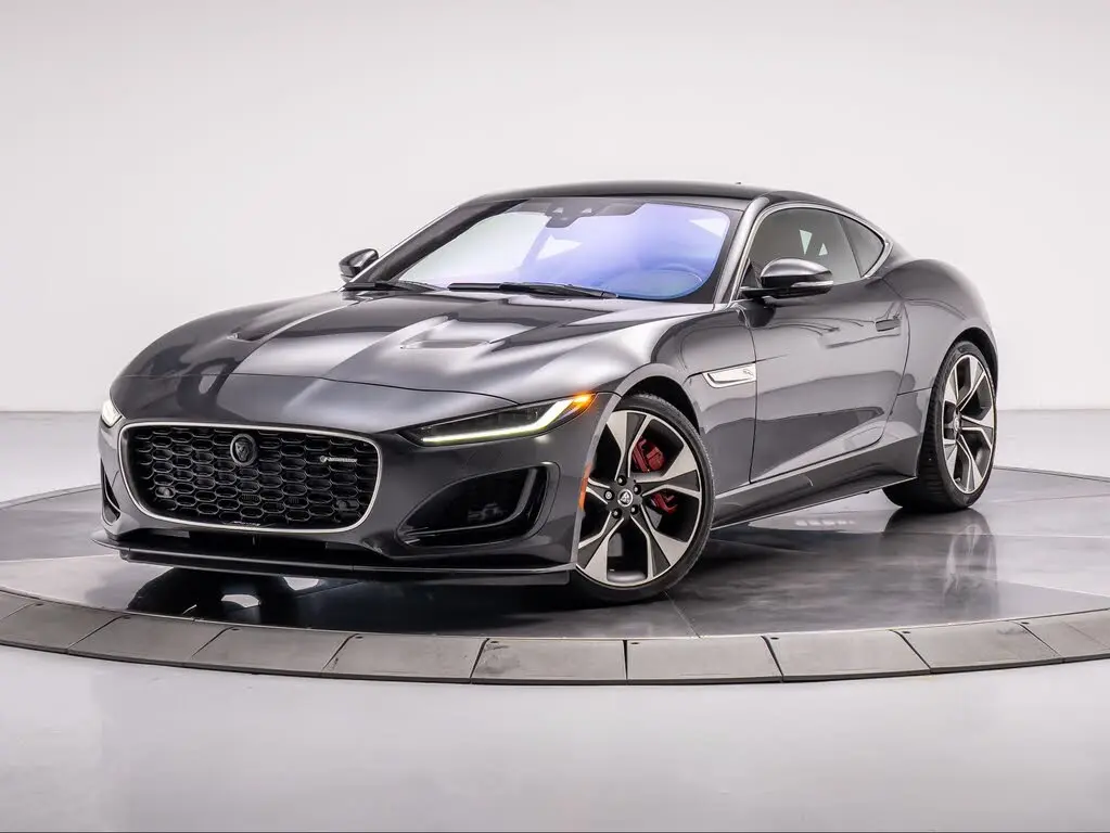 2024 Jaguar F-TYPE