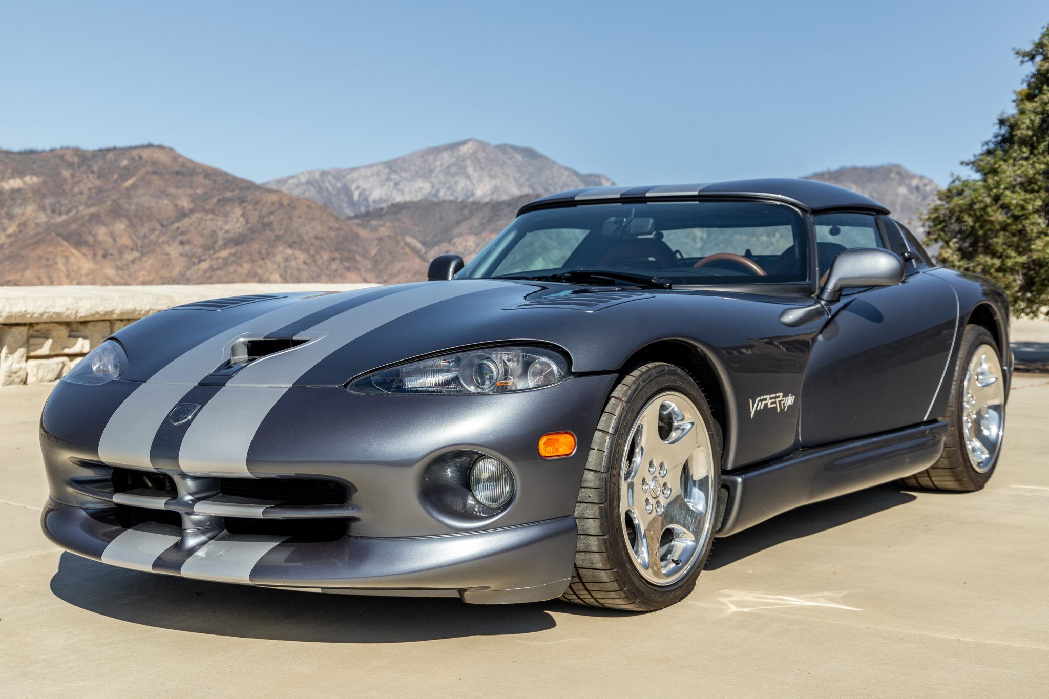2000 Dodge Viper