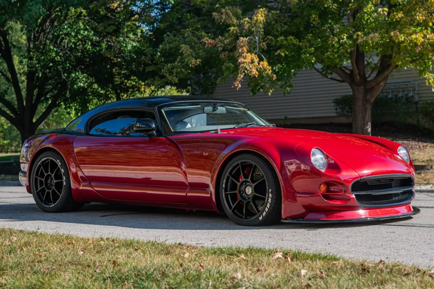 1996 TVR Cerbera 4.5, sold Feb 2026