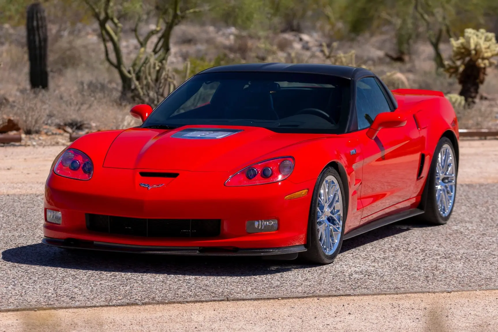 2010 Chevrolet Corvette ZR1
