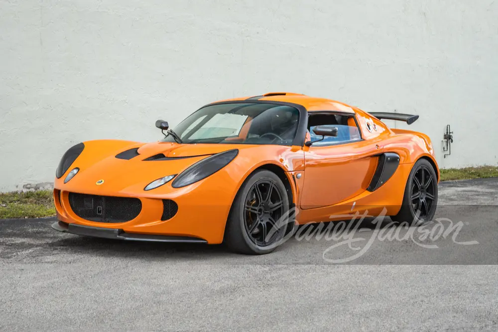 2006 Lotus Exige S, sold Apr 2026