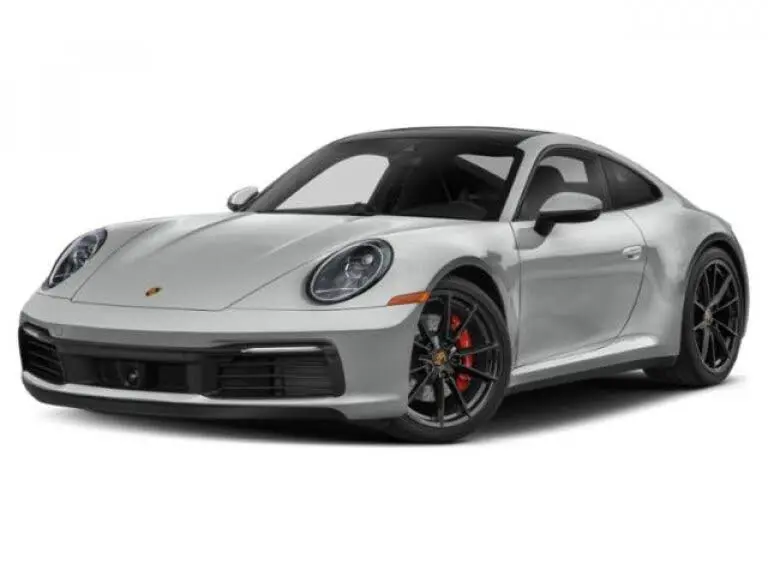 2024 Porsche 992.1 Carrera T