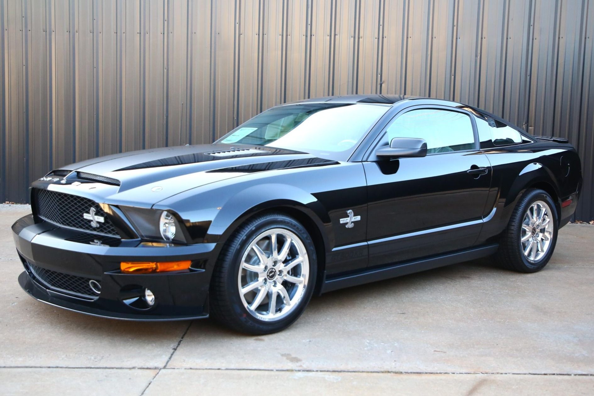 2008 Ford Mustang GT