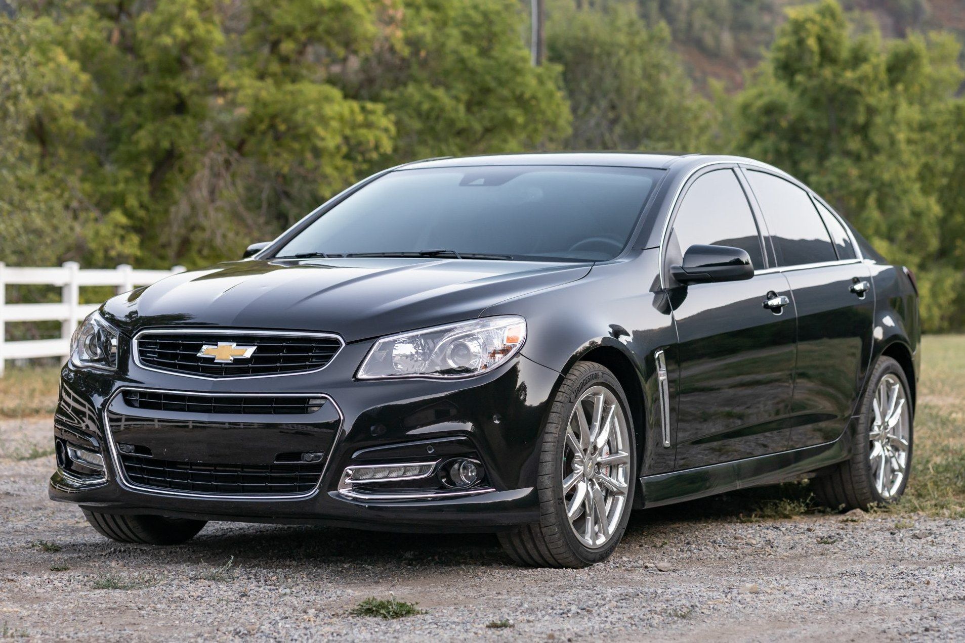 2013 Chevrolet SS