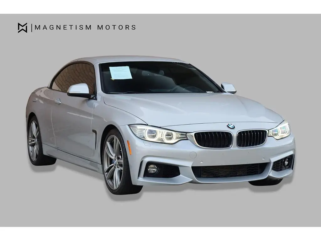 2014 BMW 4 Series Gran Coupe