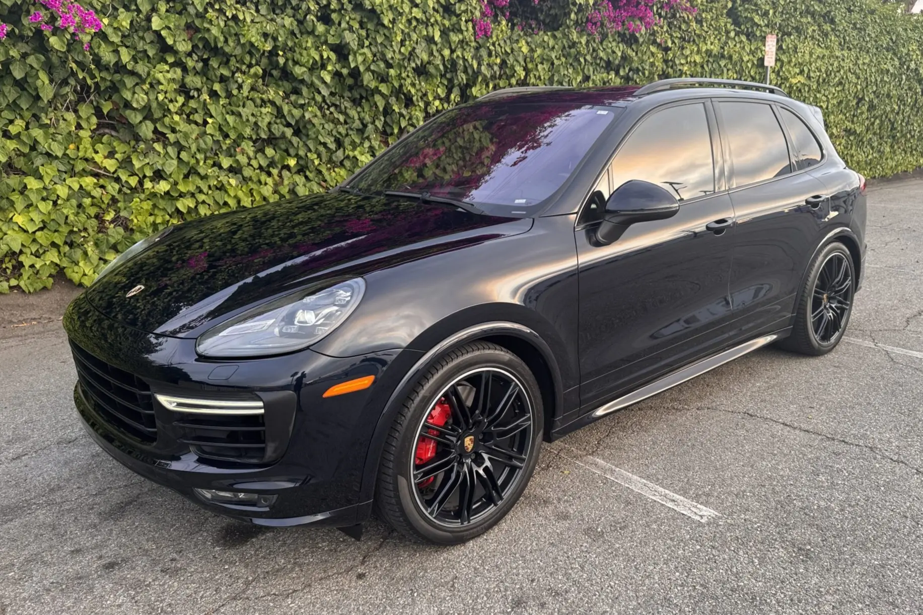2016 Porsche Cayenne GTS