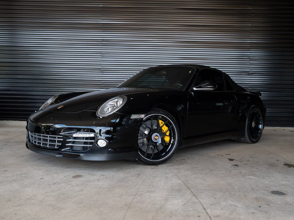2012 Porsche 997.2 Turbo S