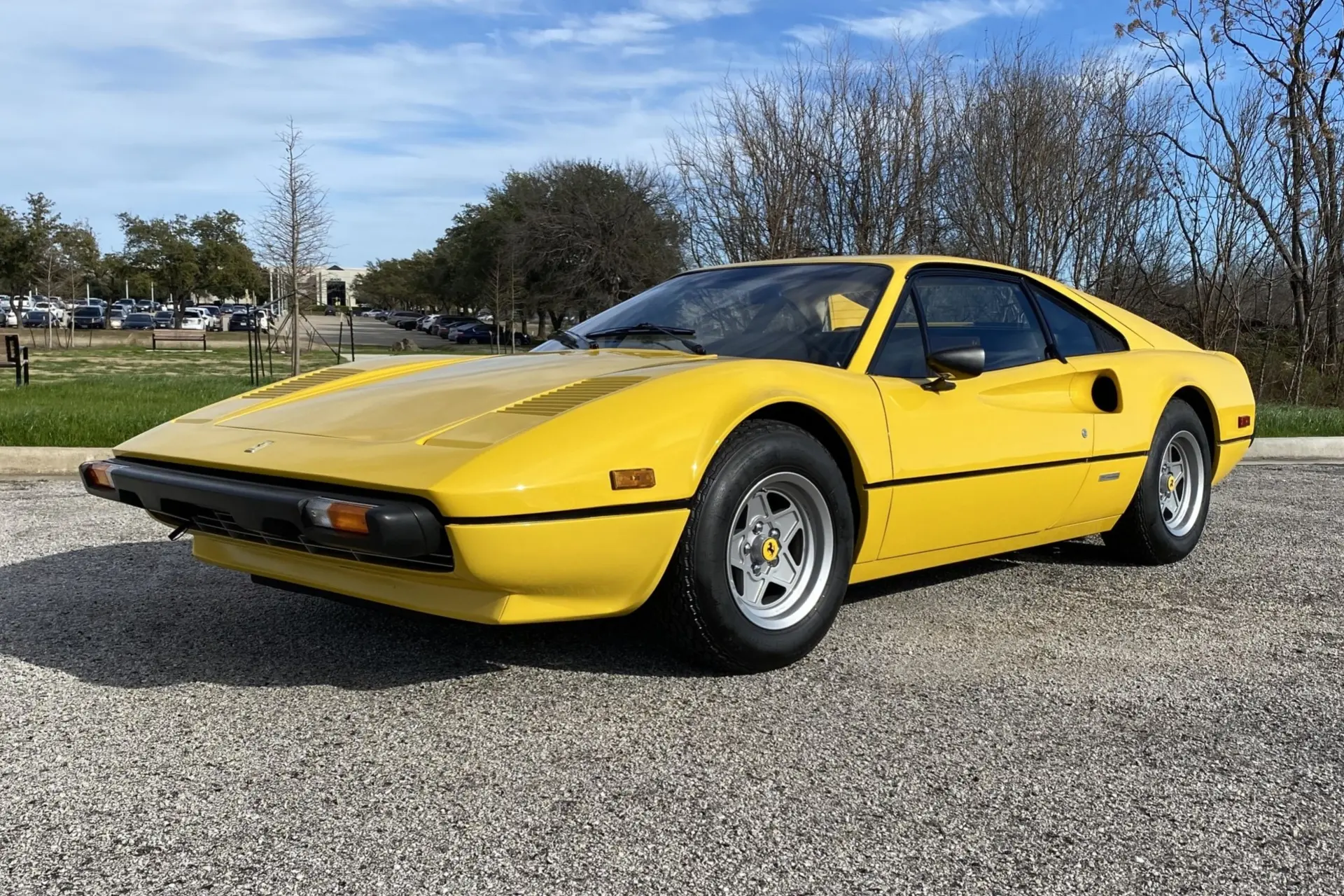 1977 Ferrari 308 GTB