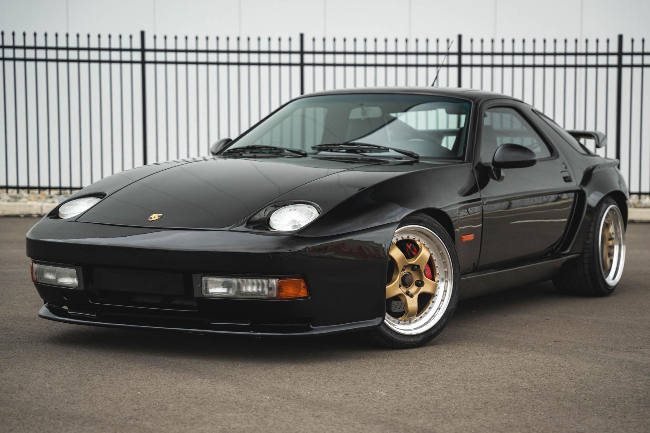 1989 Porsche 928