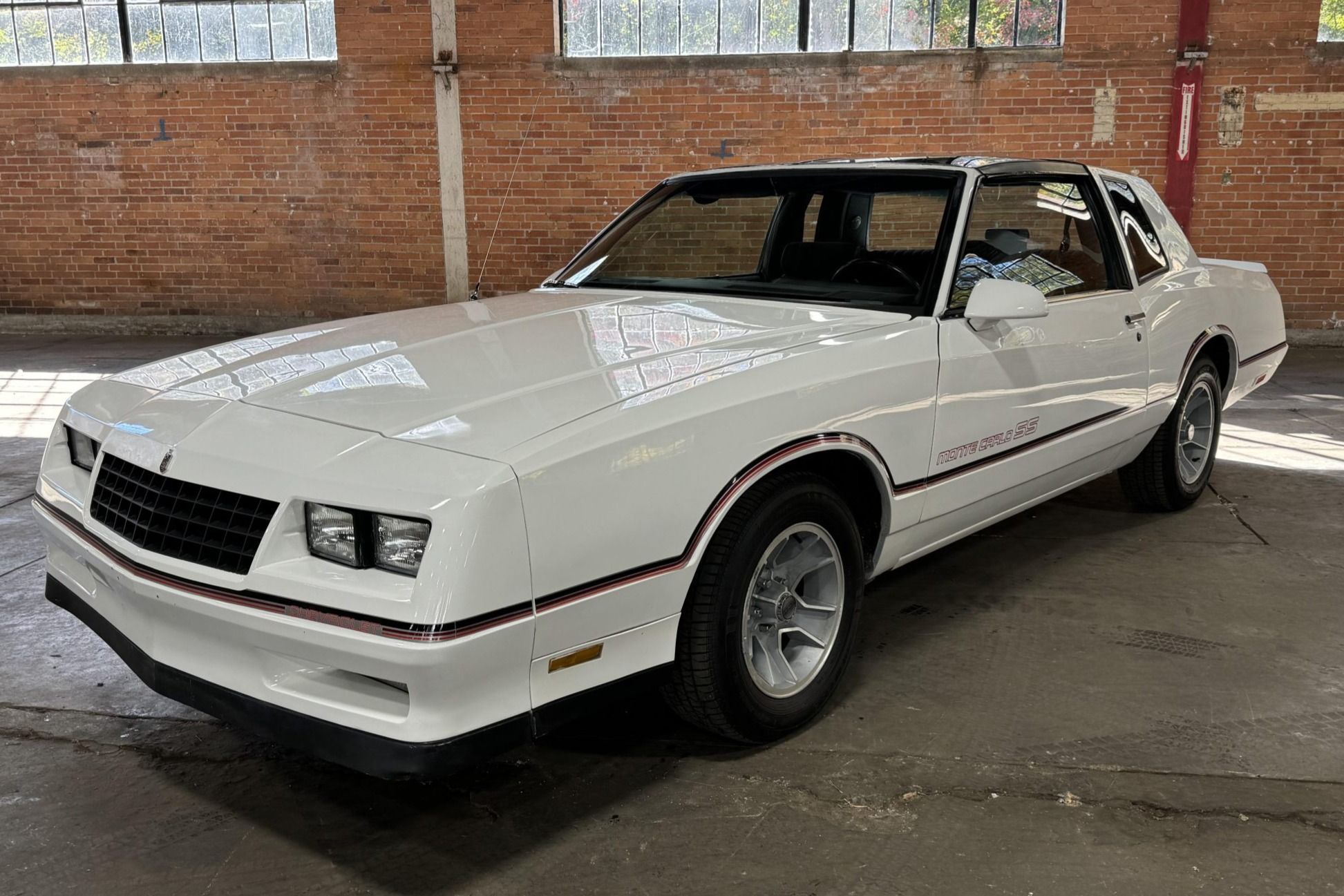 1986 Chevrolet Monte Carlo