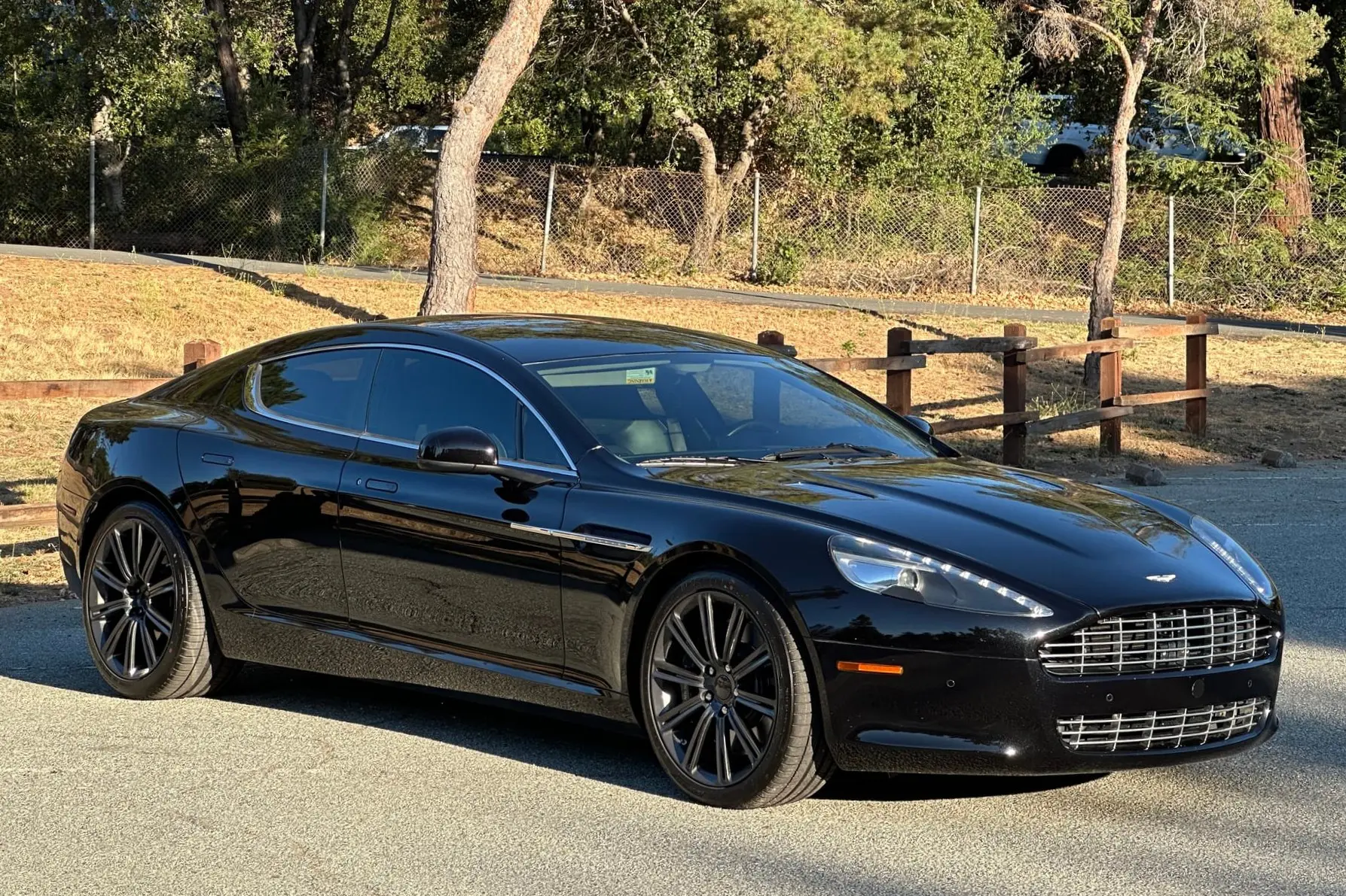2010 Aston Martin Rapide