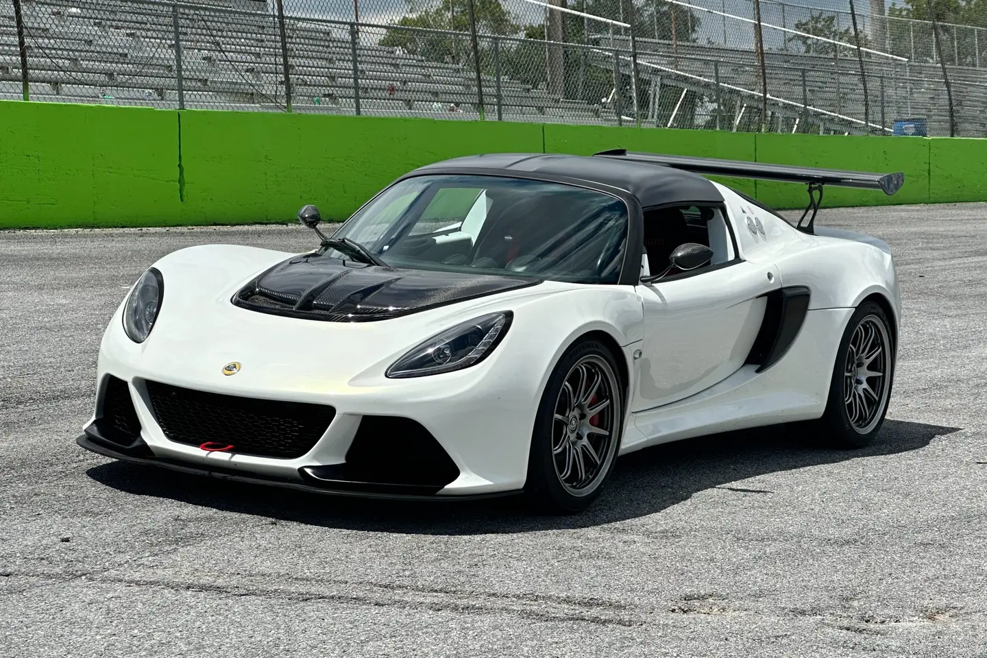 2012 Lotus Exige S V6, sold Jun 2026
