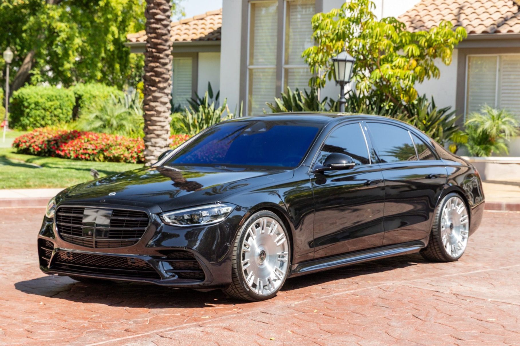 2021 Mercedes-Benz S-Class