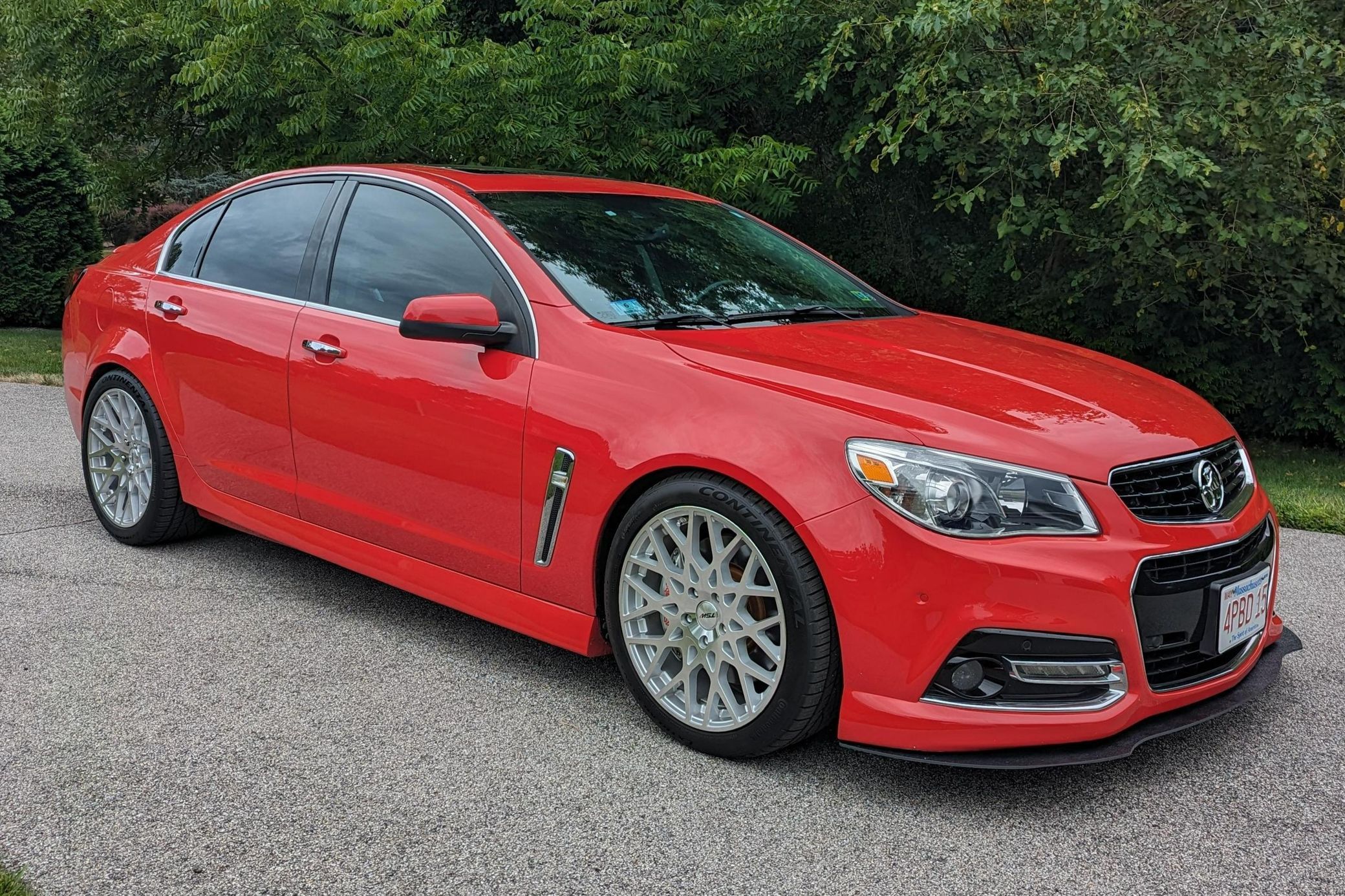 2014 Chevrolet SS