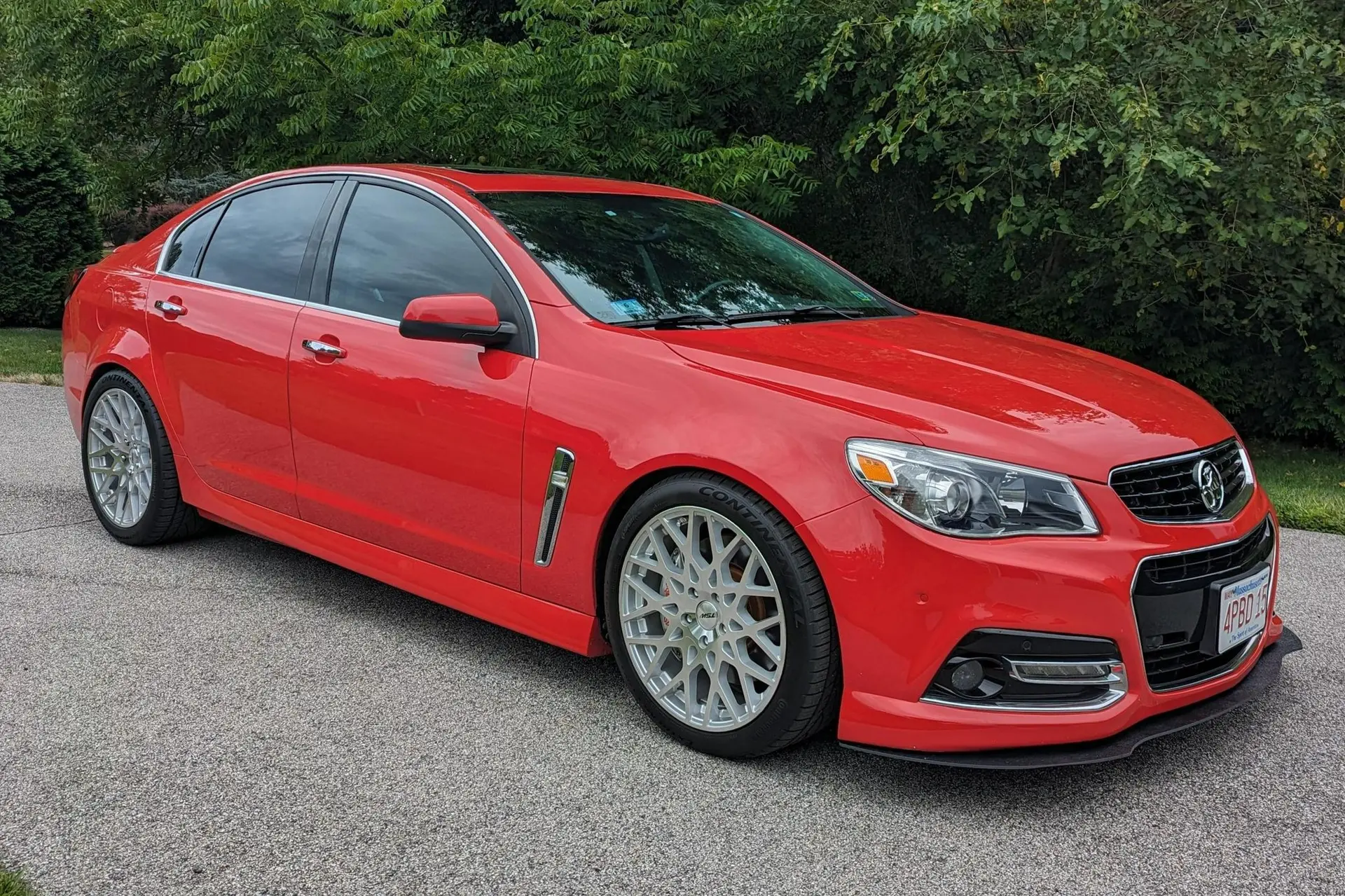 2014 Chevrolet SS
