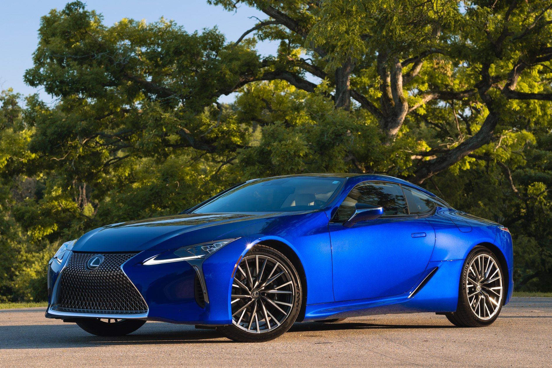 2026 Lexus LC