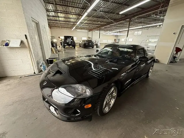 2000 Dodge Viper RT/10
