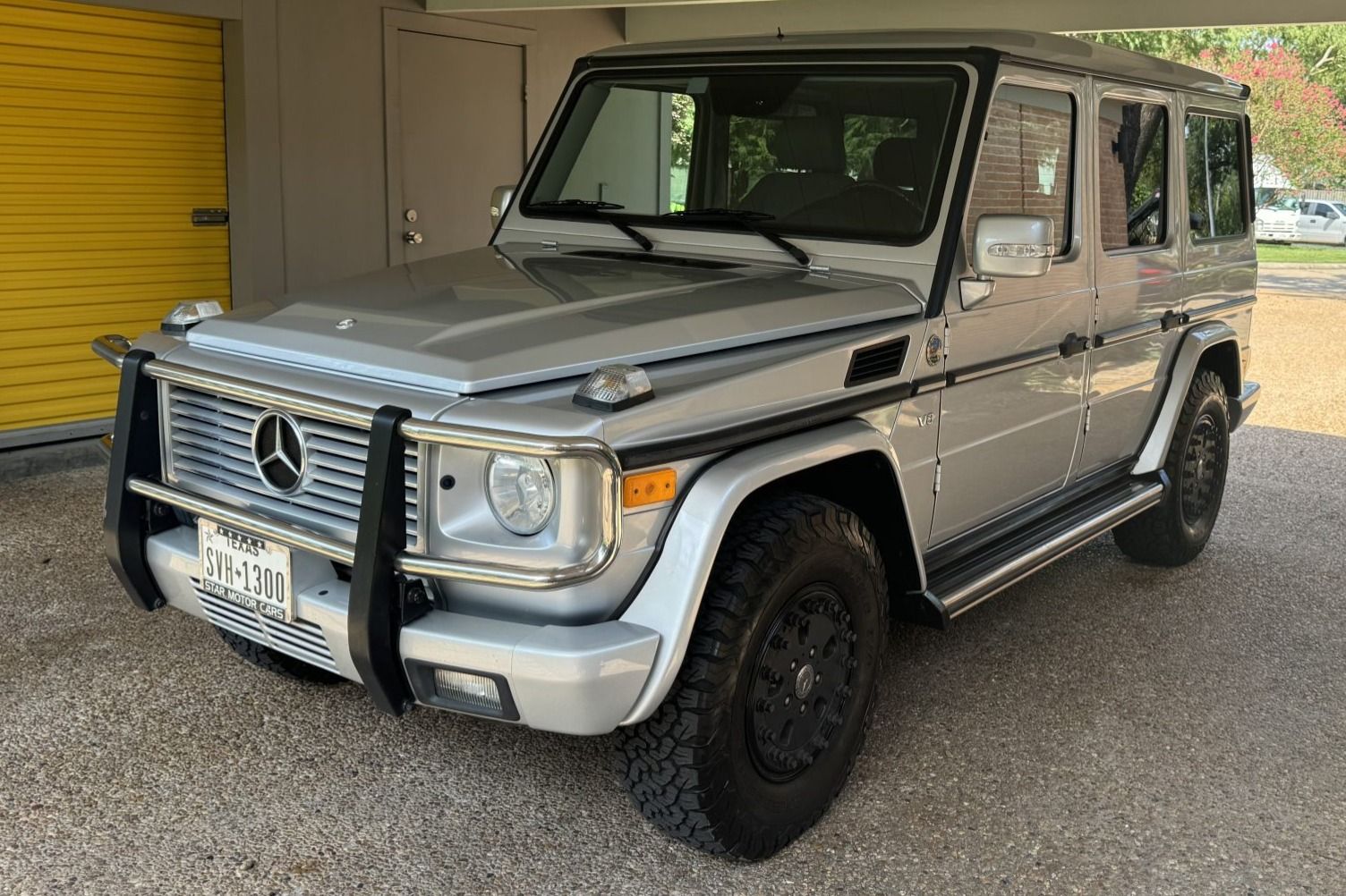 2005 Mercedes-Benz G-Class