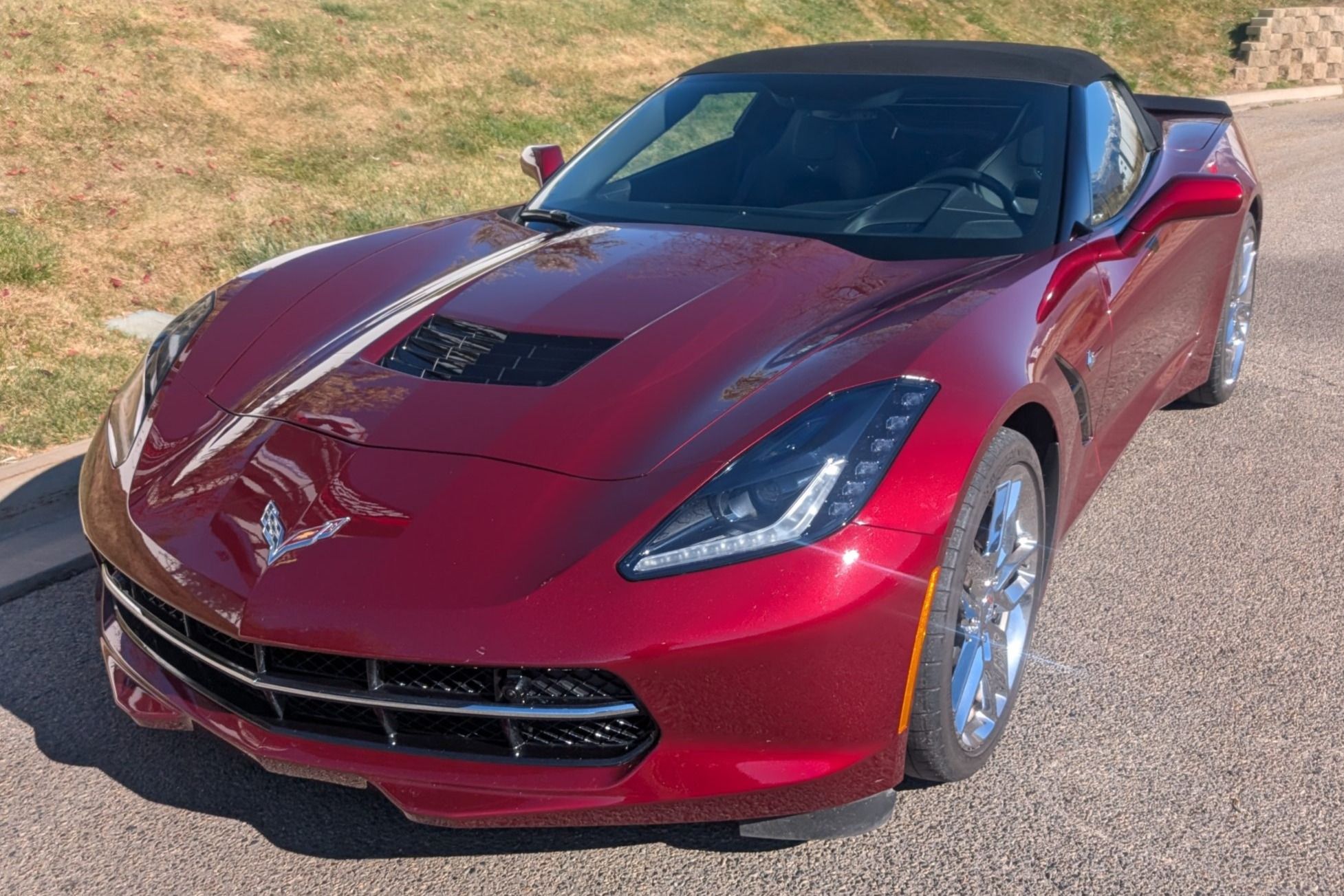 2016 Chevrolet Corvette Stingray