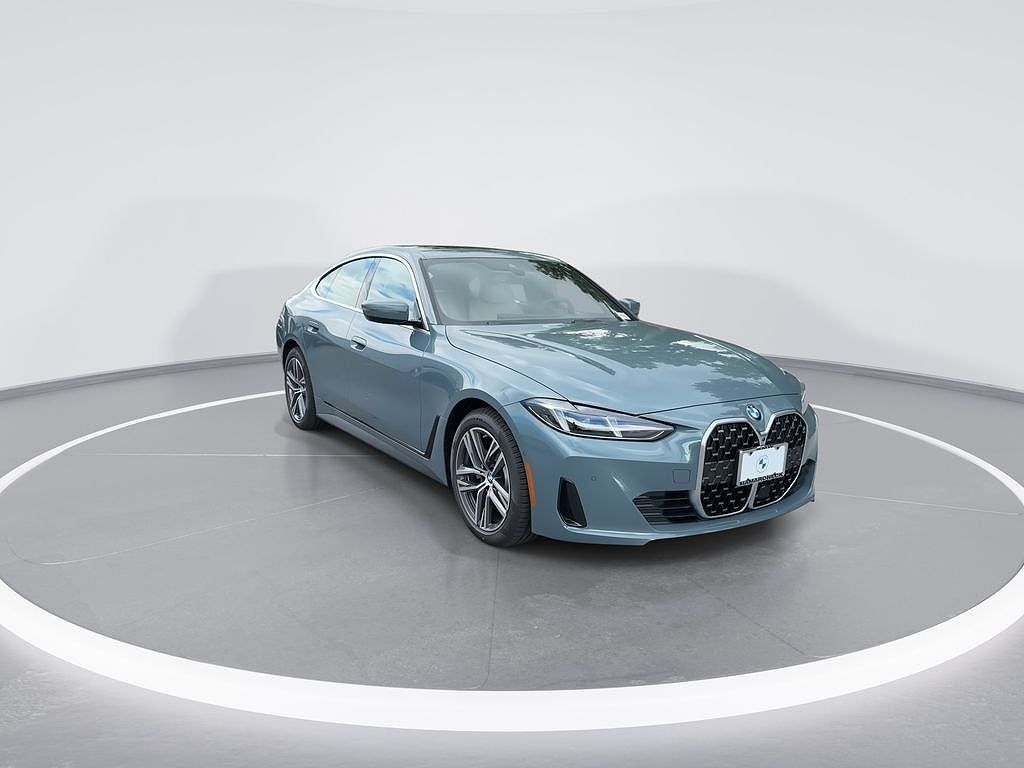 2026 BMW 4 Series Gran Coupe