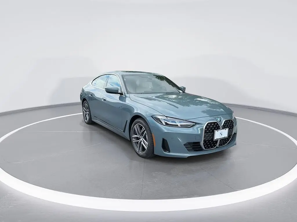 2026 BMW 4 Series Gran Coupe