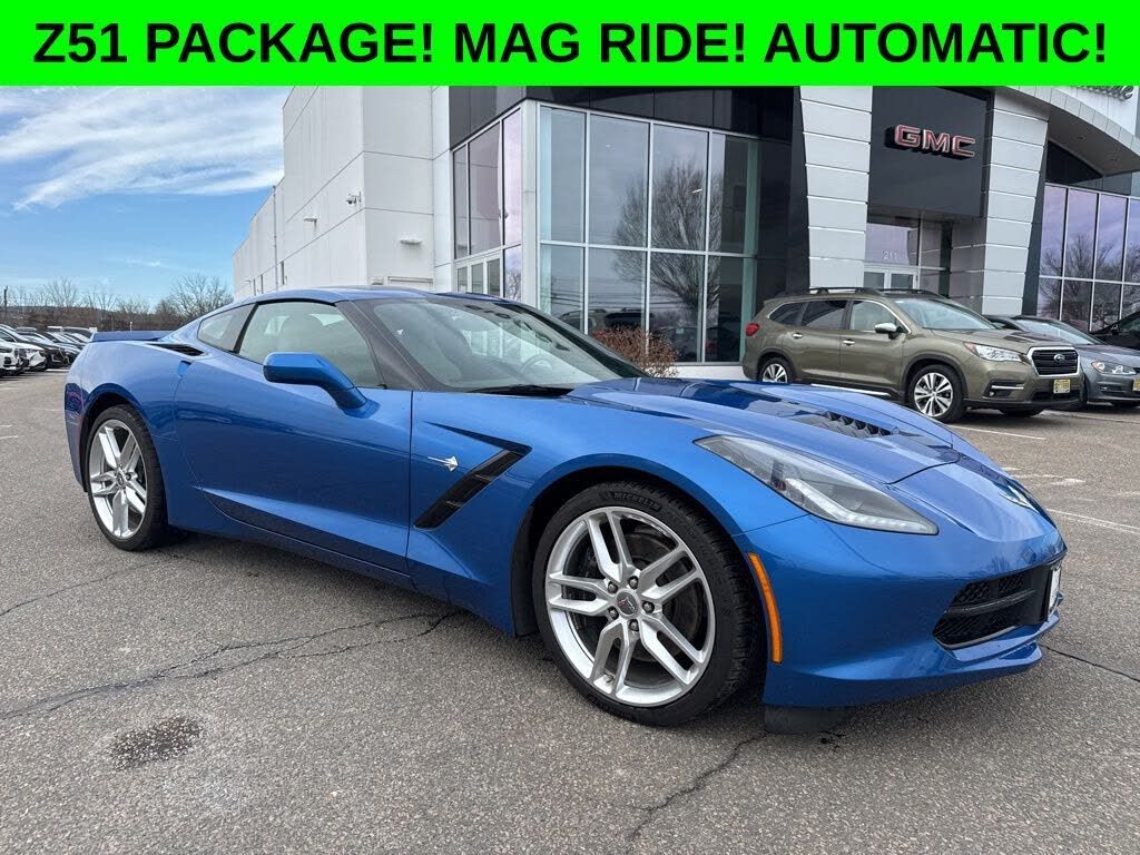 2015 Chevrolet Corvette Stingray