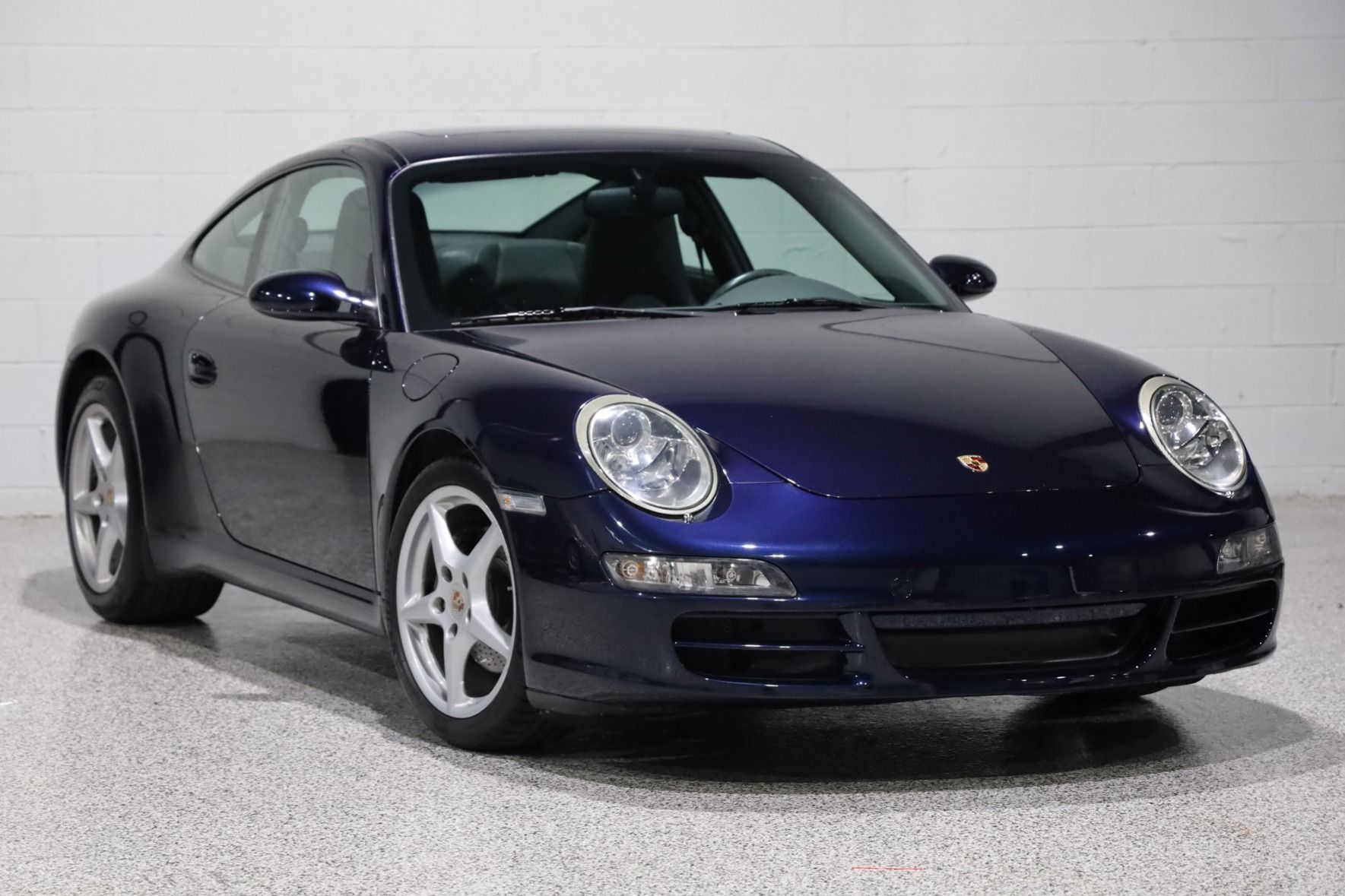 2006 Porsche 911 Carrera