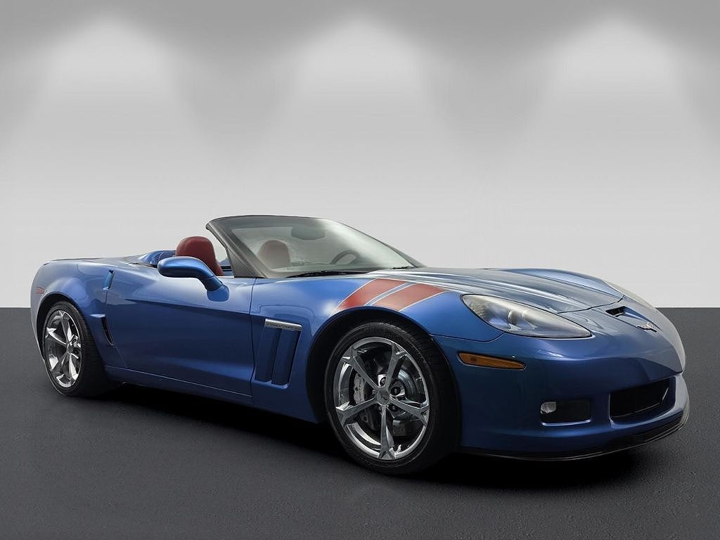 2010 Chevrolet Corvette