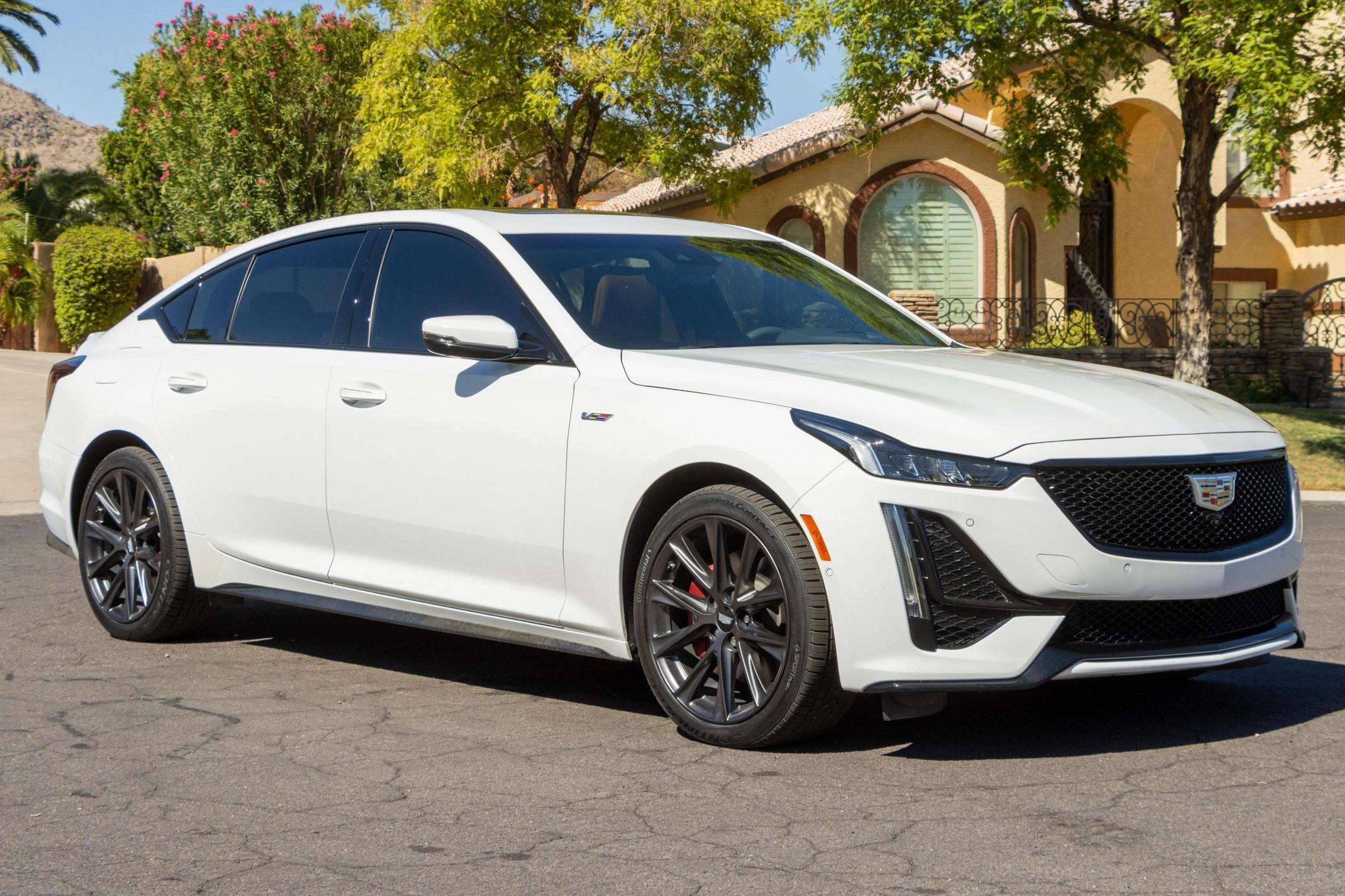 2020 Cadillac CT5 V Blackwing