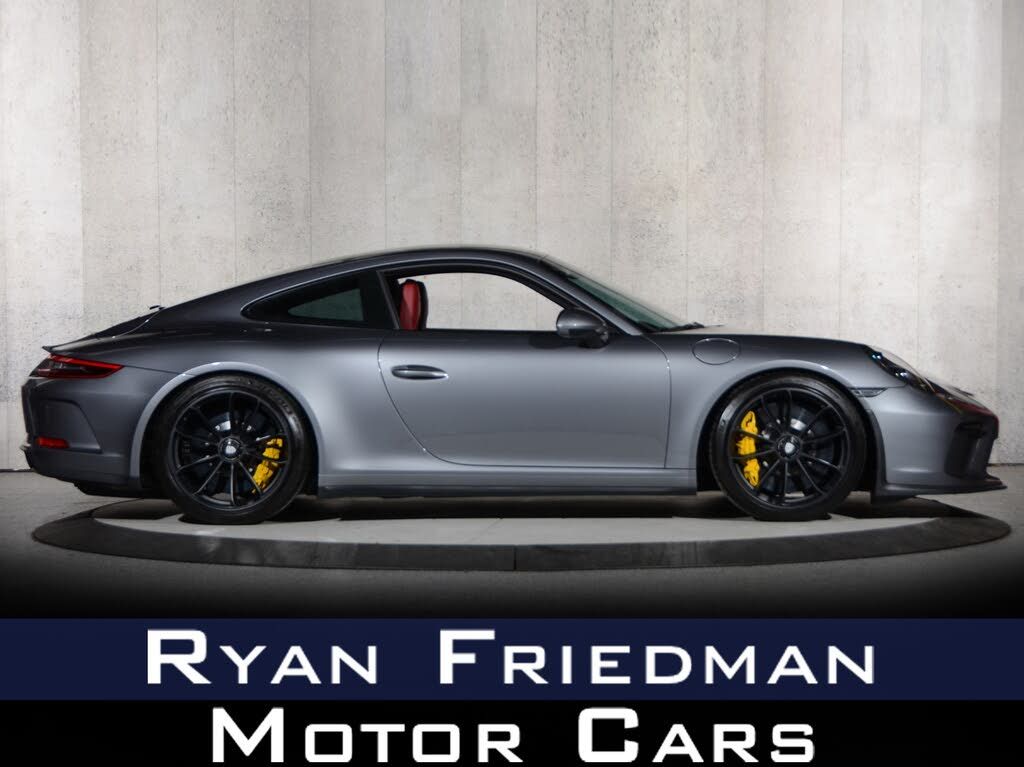 2018 Porsche 991.2 GT3