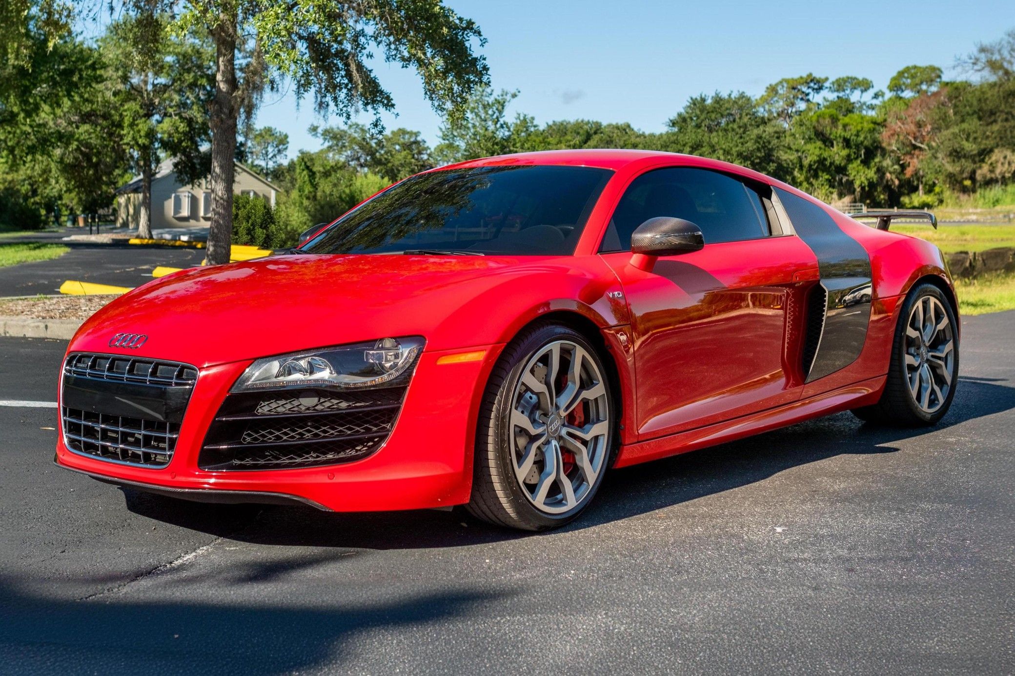 2010 Audi R8 V10