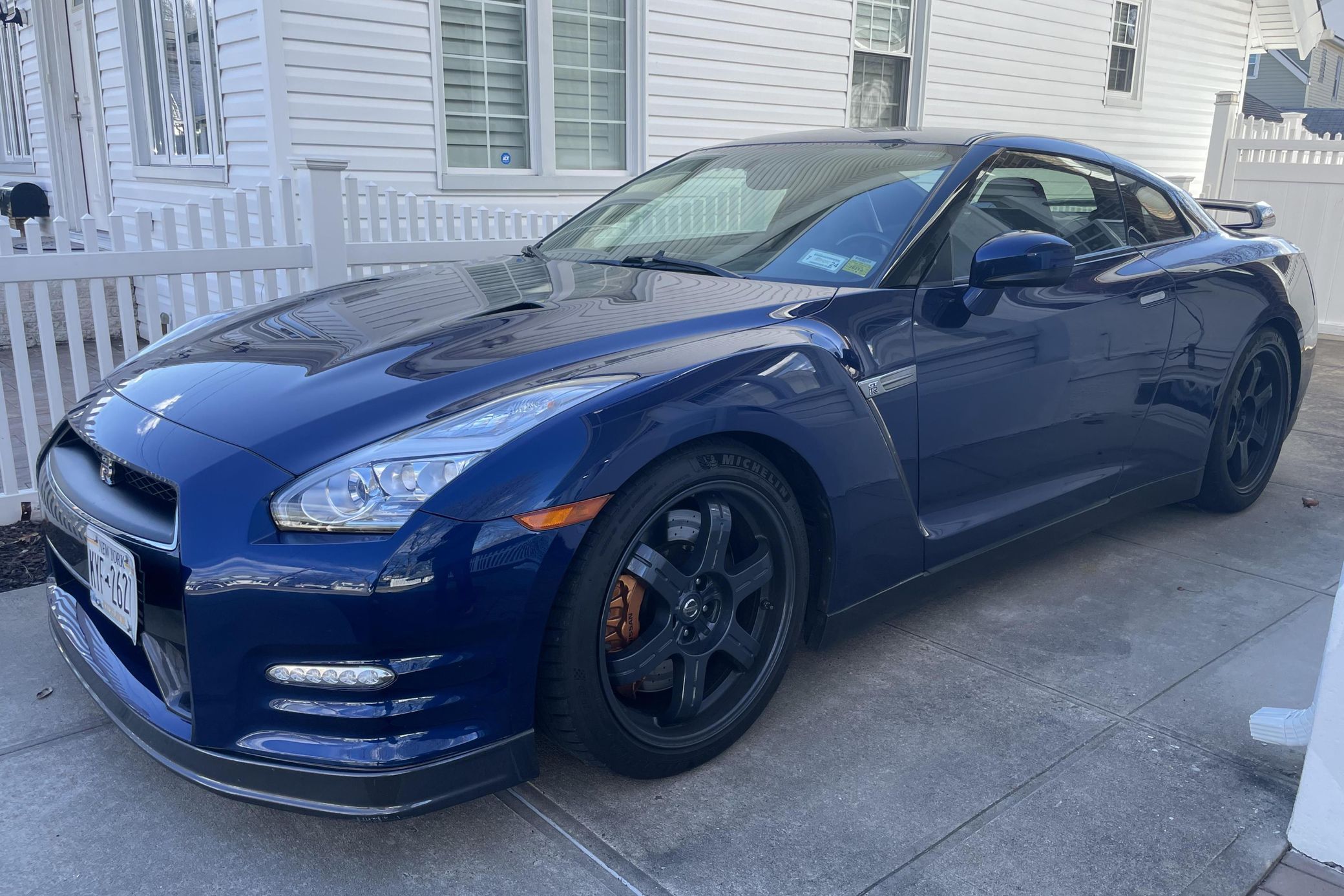 2012 Nissan GT-R
