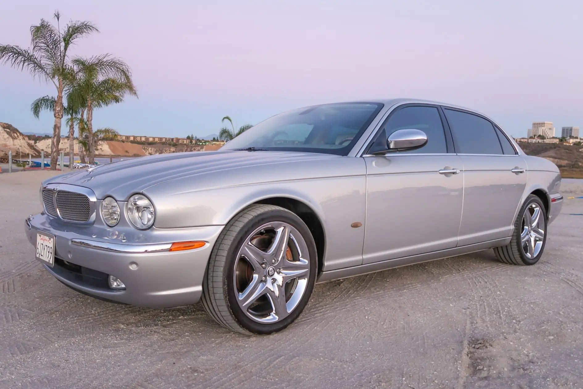 2006 Jaguar XJ