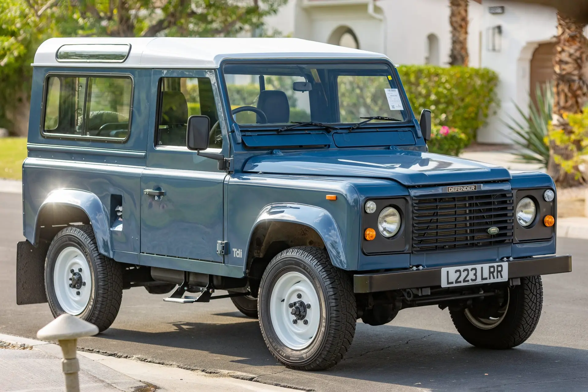 1994 Land Rover Defender 90