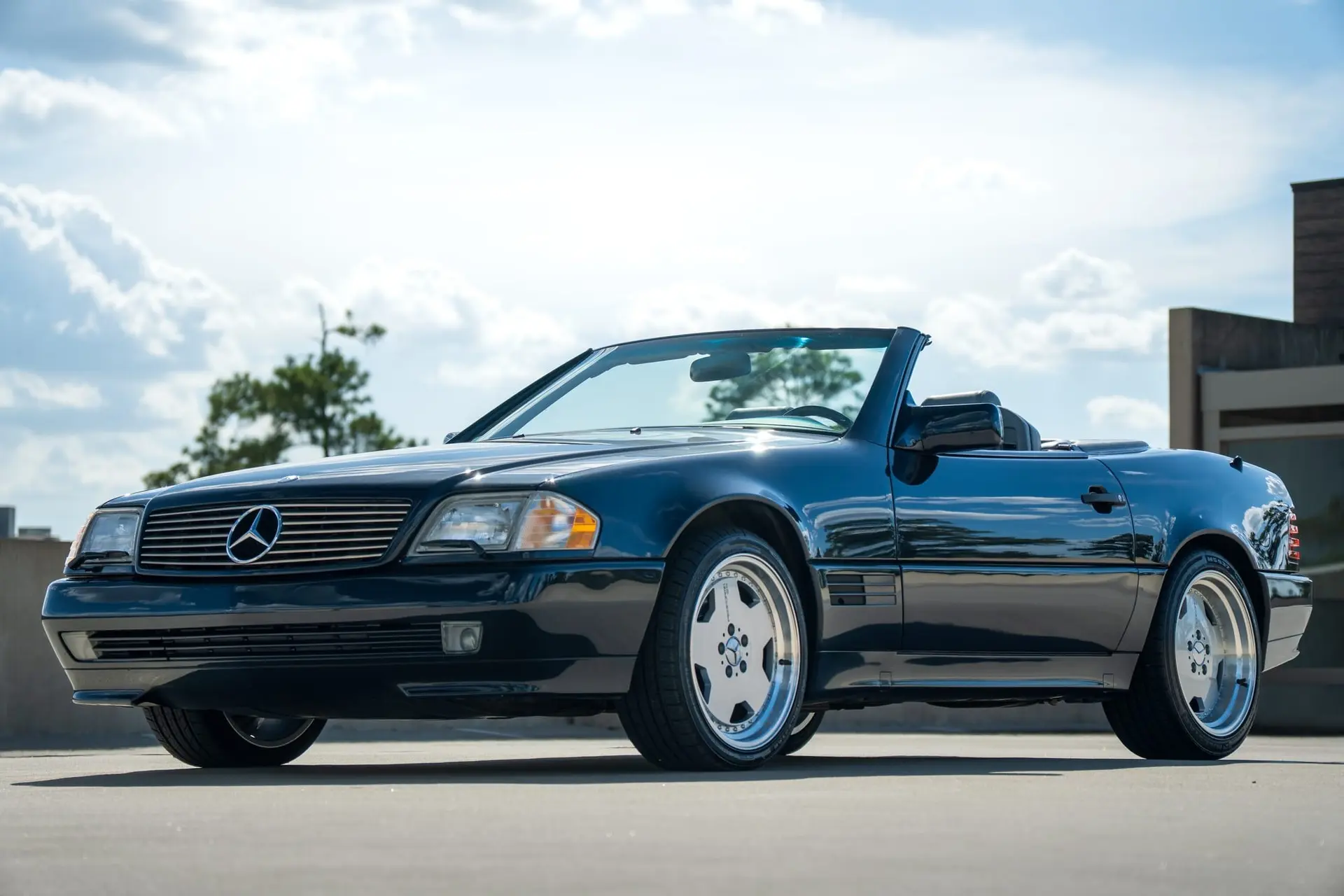 1995 Mercedes-Benz SL-Class SL500