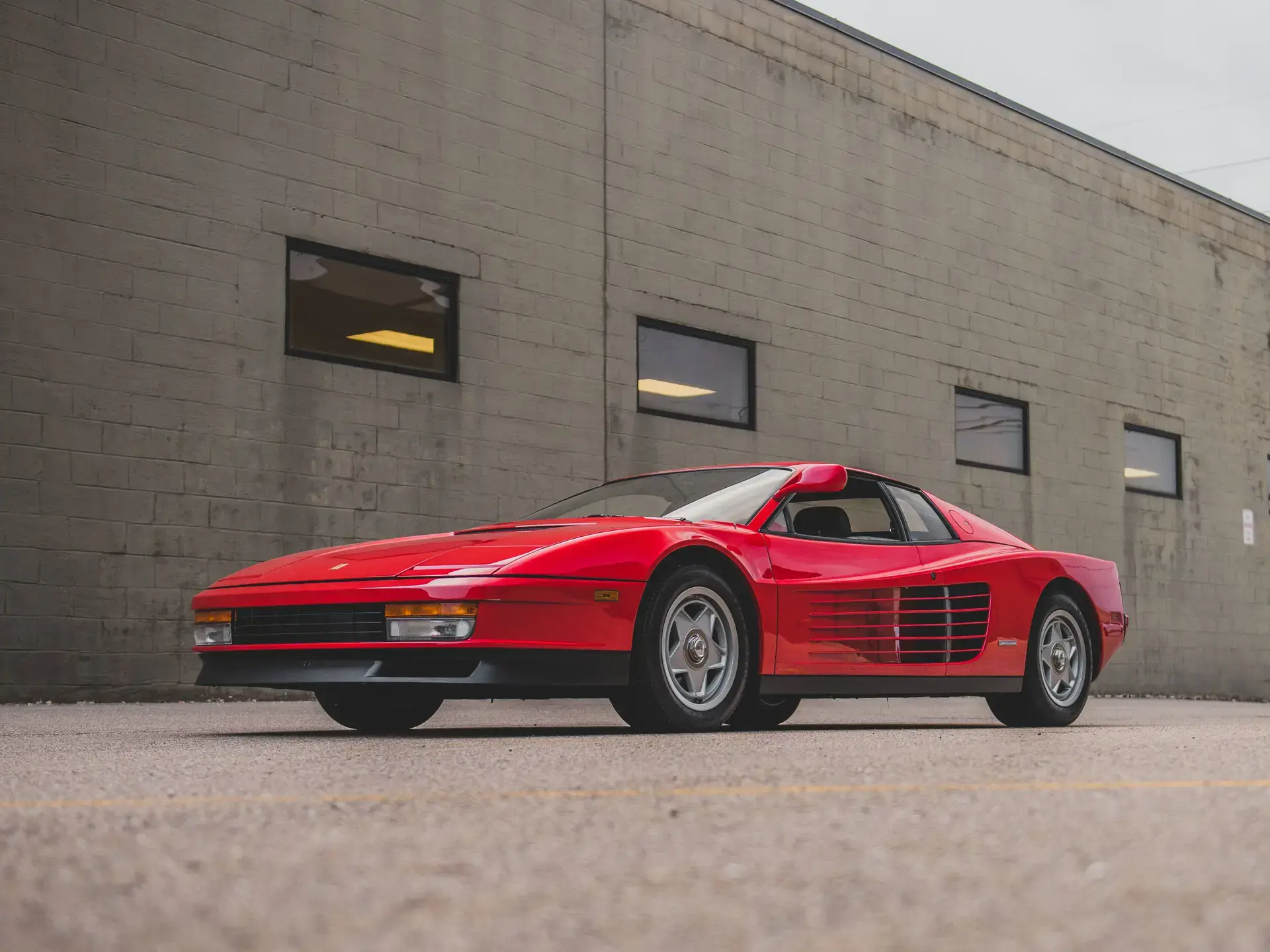 1986 Ferrari Testarossa