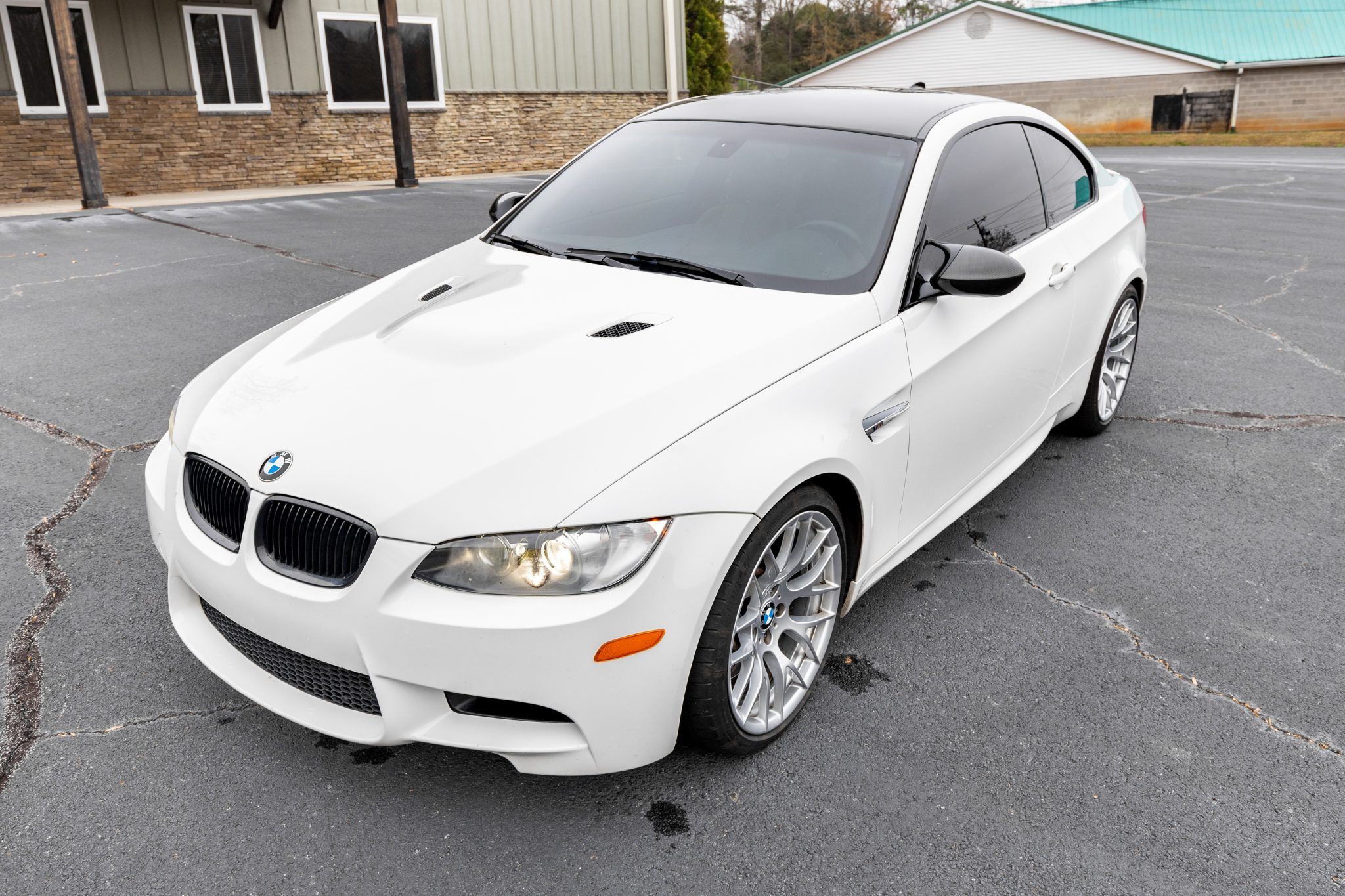 2013 BMW M3 Coupe
