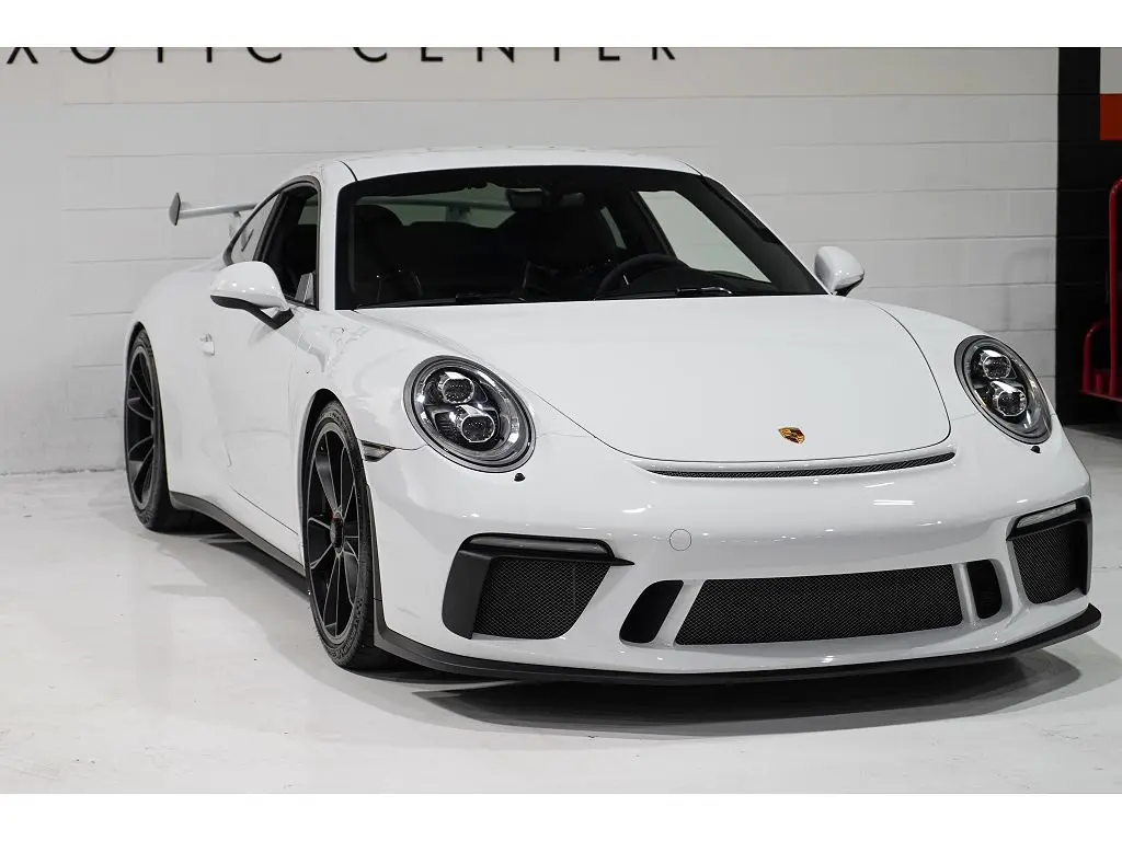 2018 Porsche 991.2 GT3