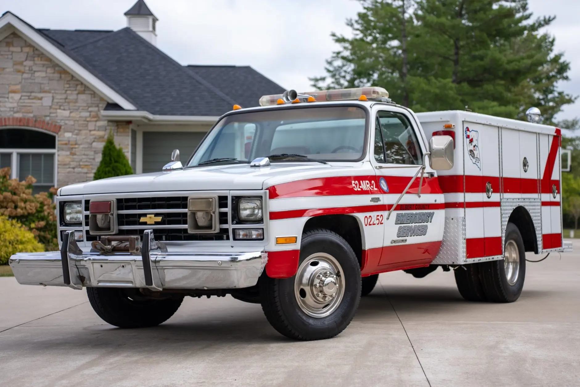 1989 Chevrolet C/K Pickup